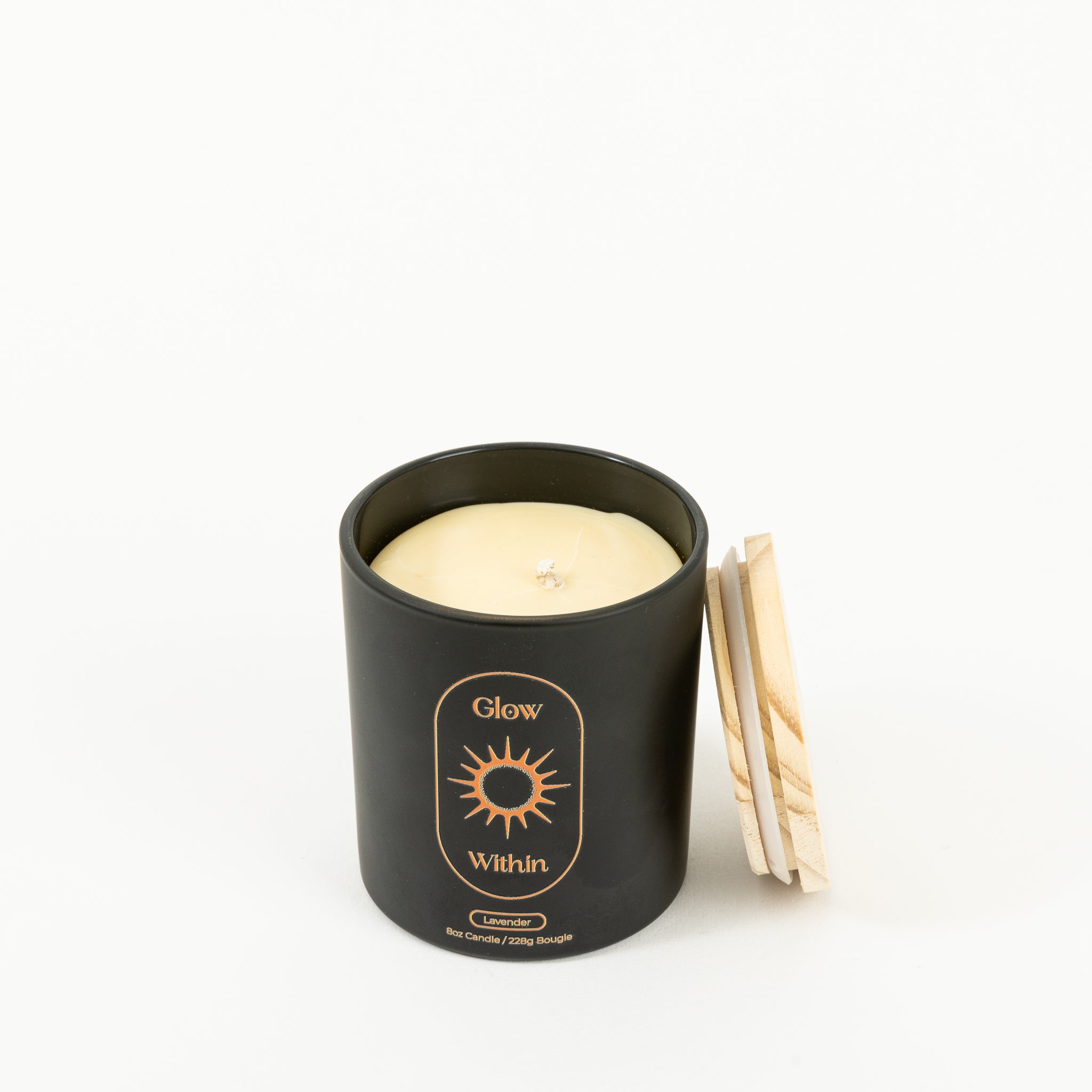 Tallow & Beeswax Candle