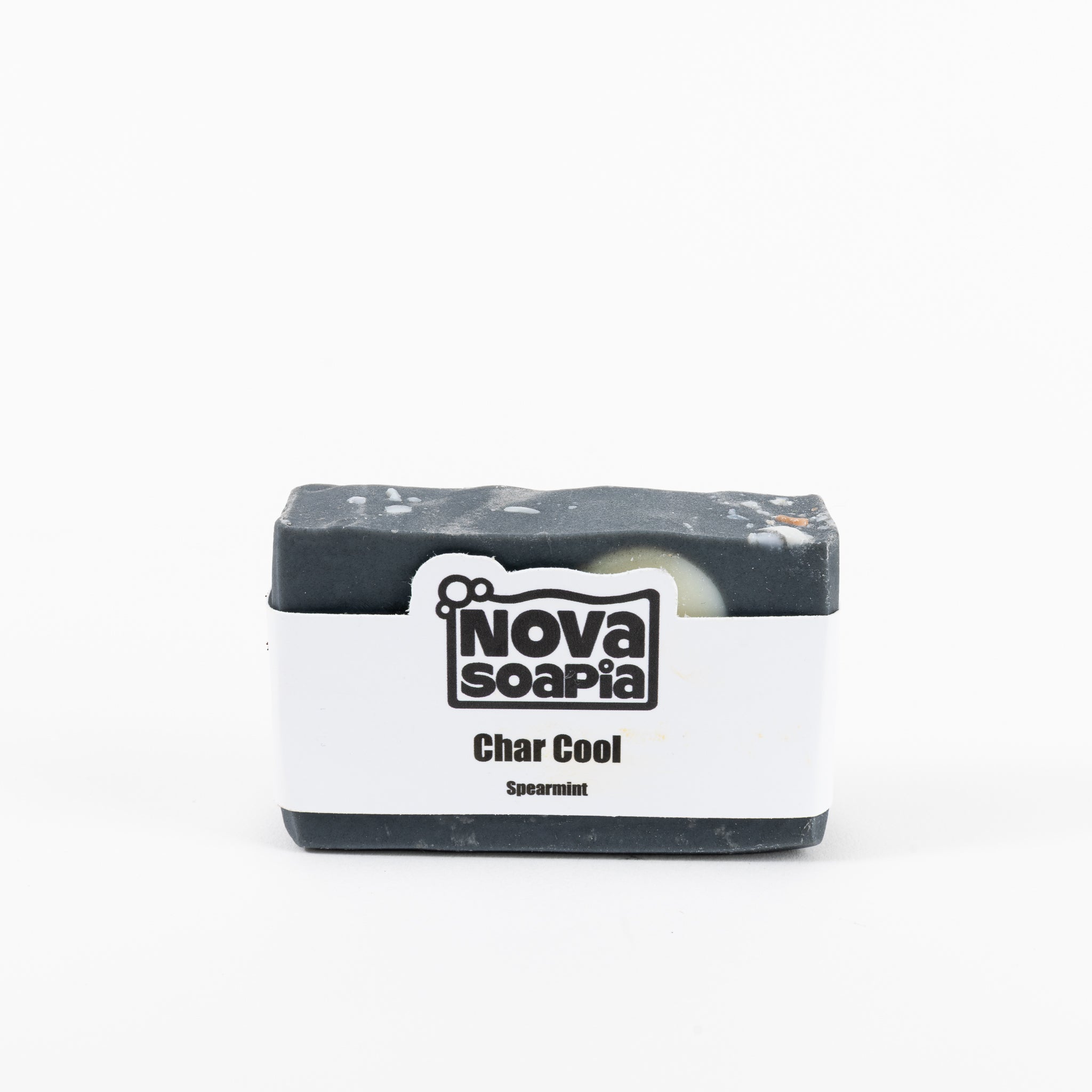 Char Cool Soap Bar