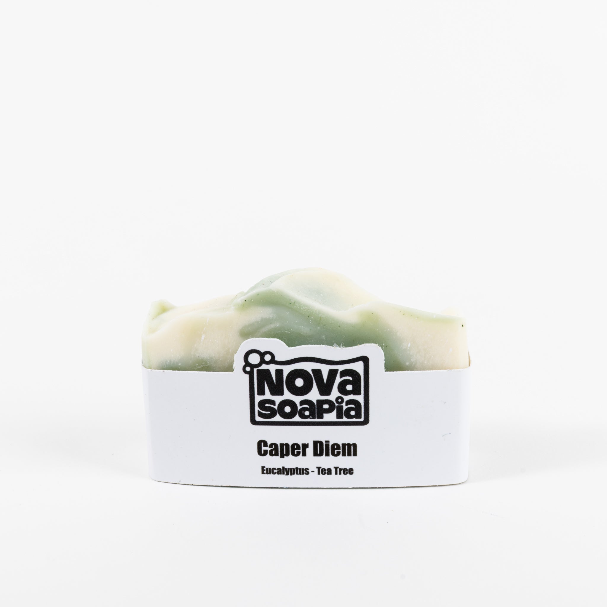 Caper Diem Soap Bar