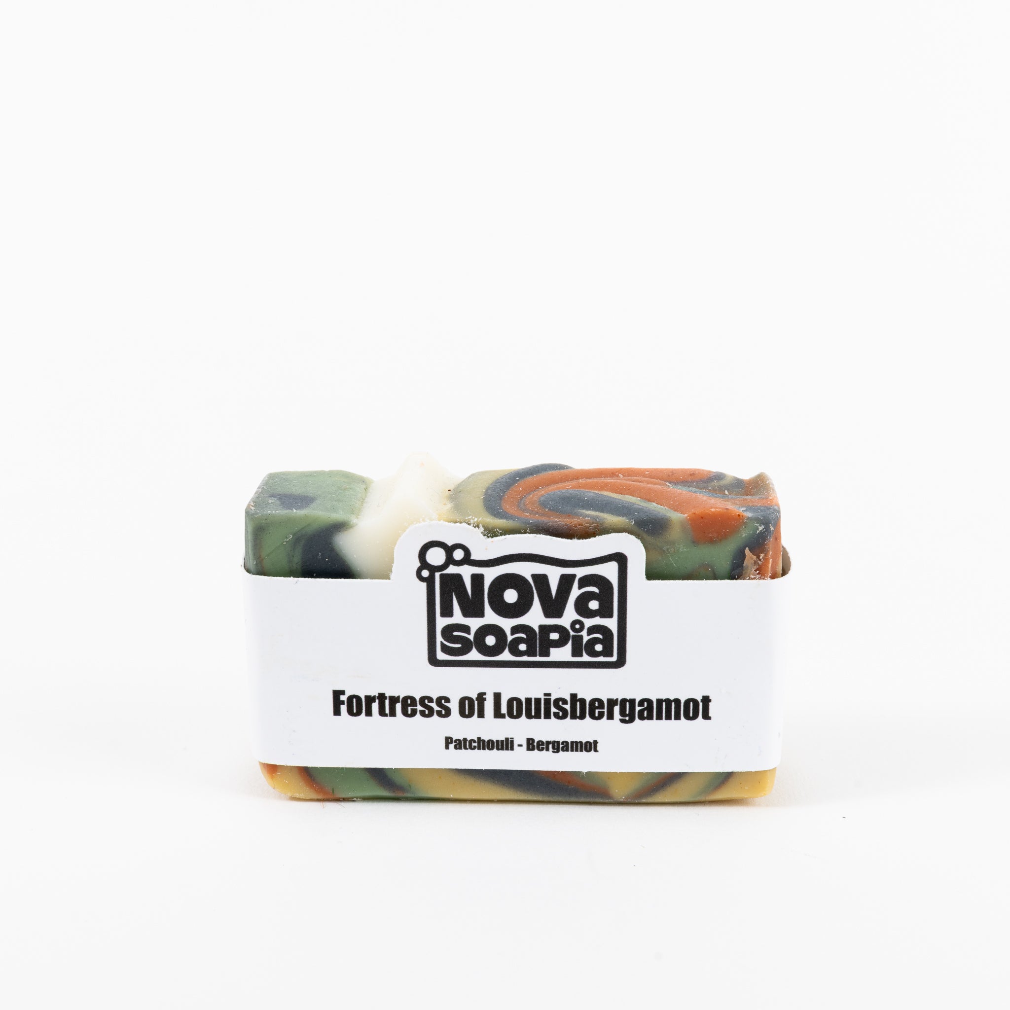 Fortress of Louis Bergamot Soap Bar