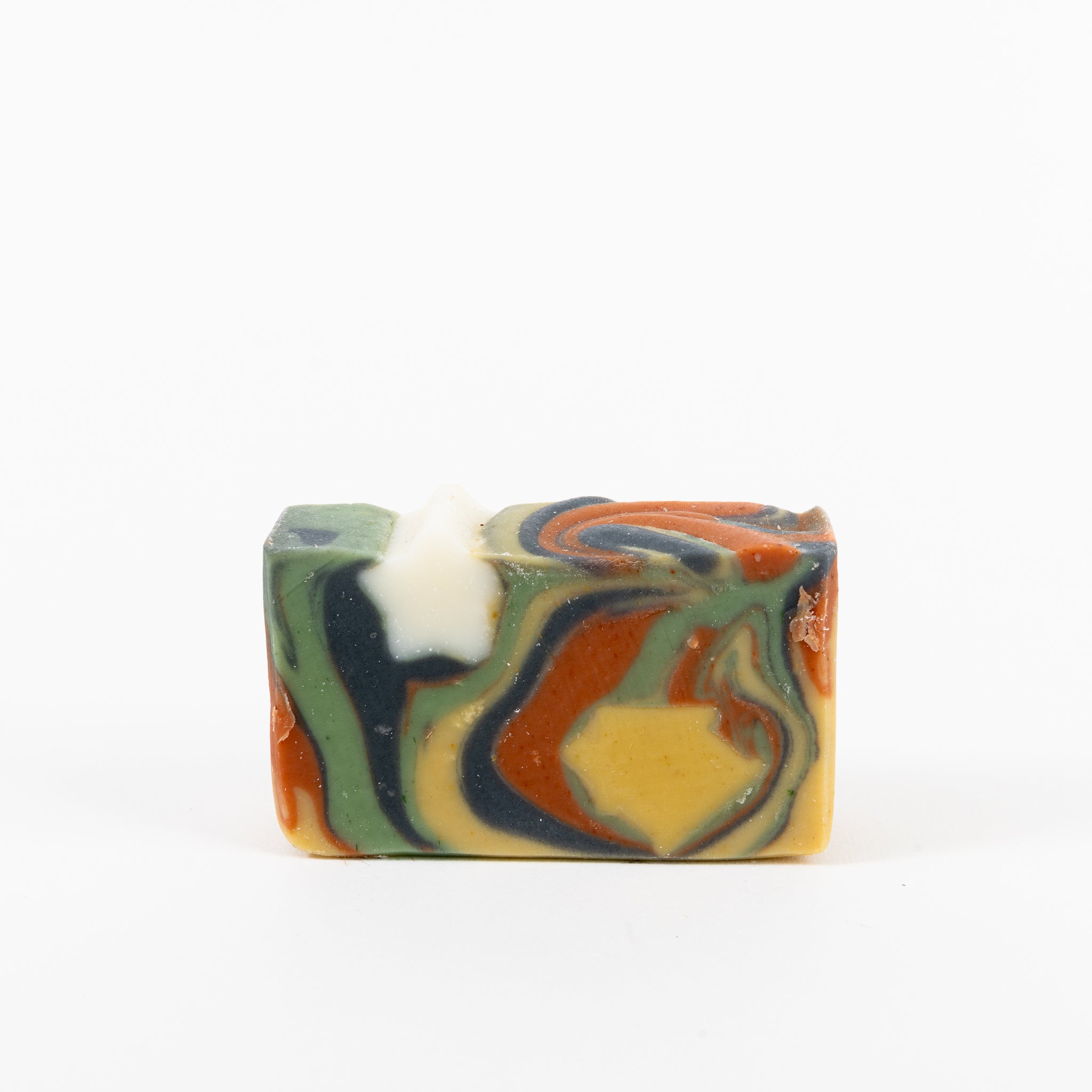 Fortress of Louis Bergamot Soap Bar