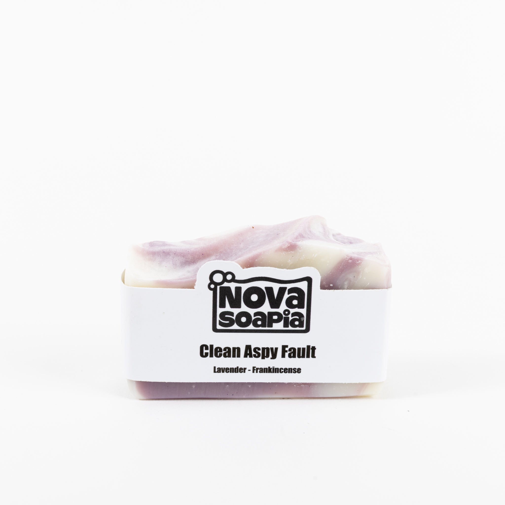 Clean Aspy Fault Soap Bar
