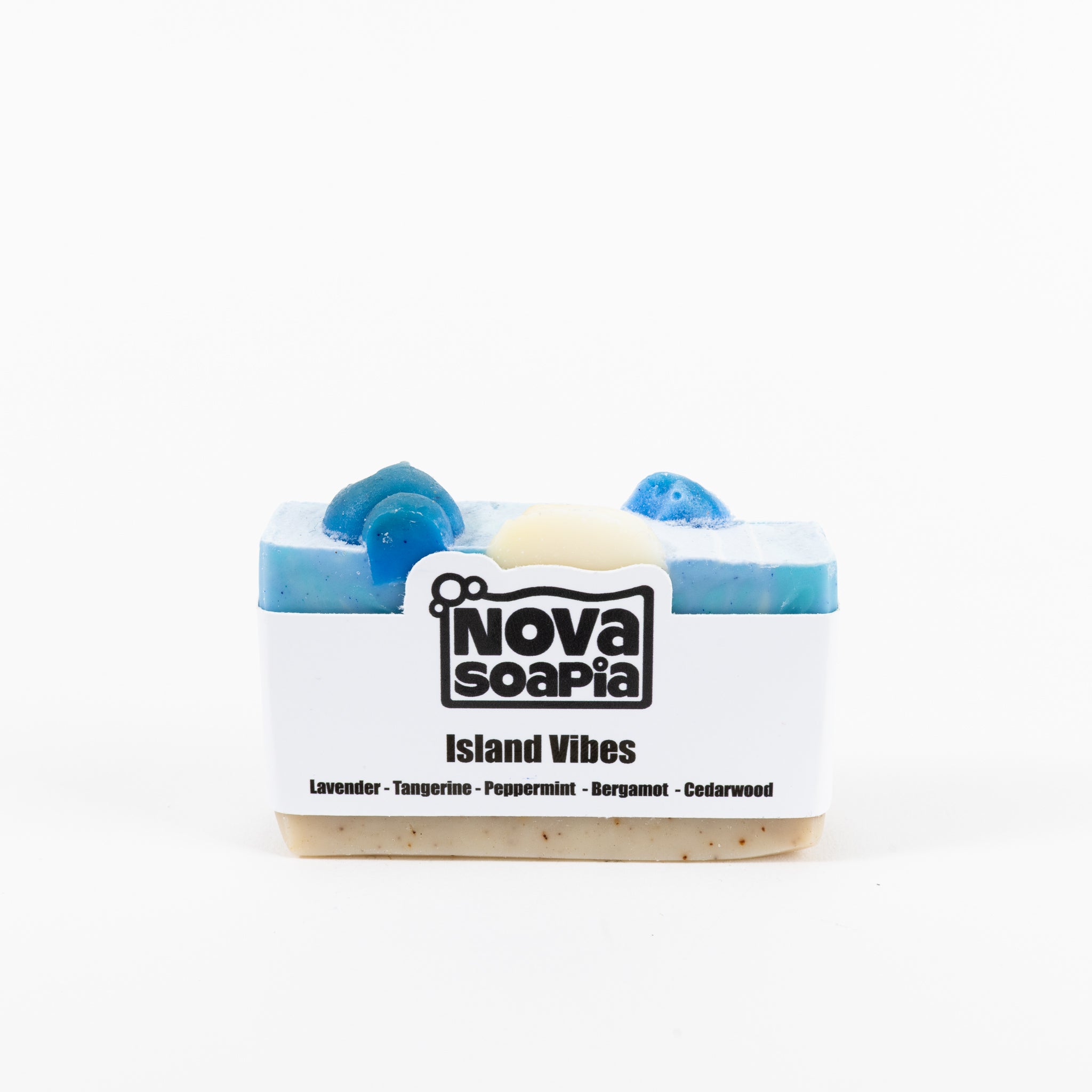 Island Vibes Soap Bar