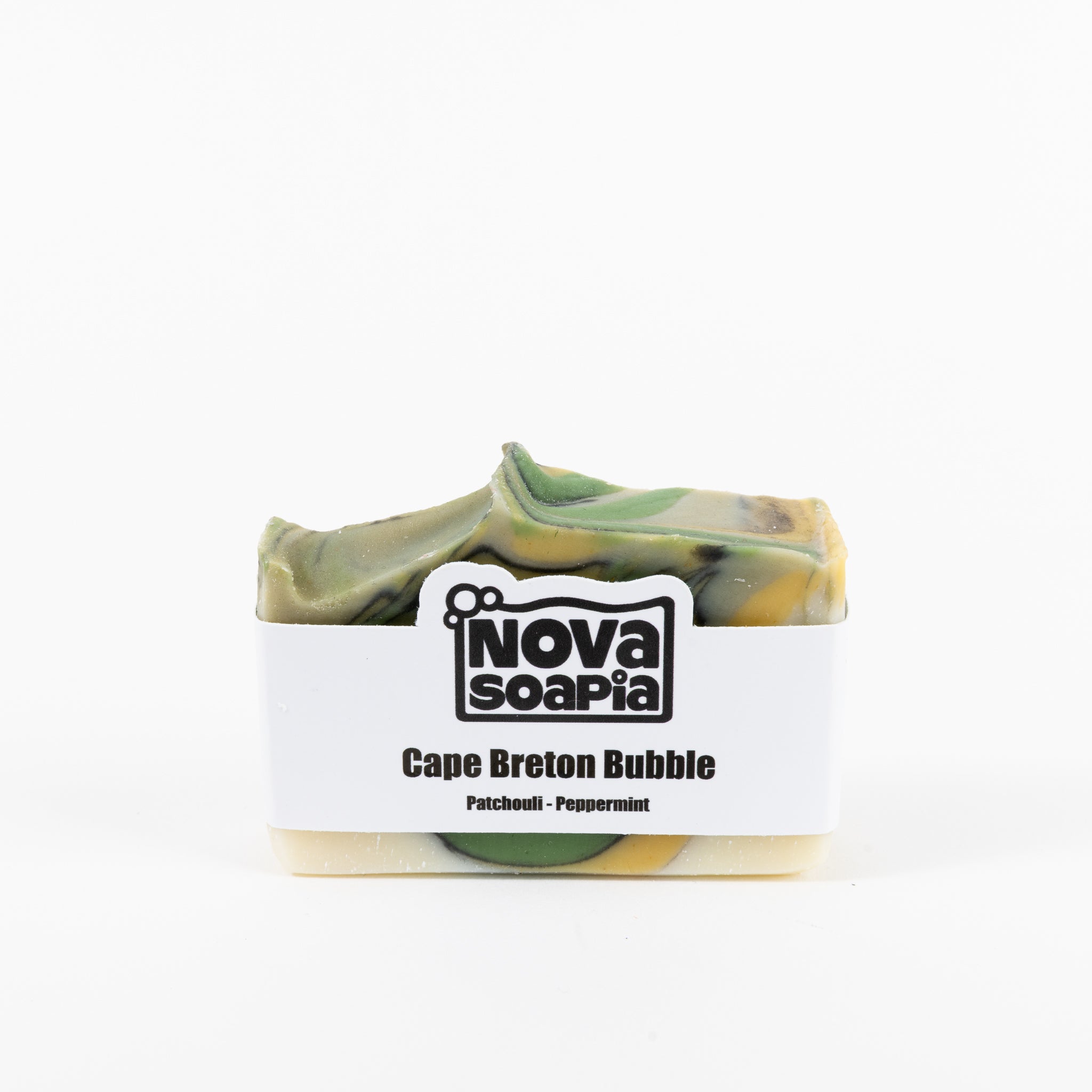 Cape Breton Bubble Soap Bar
