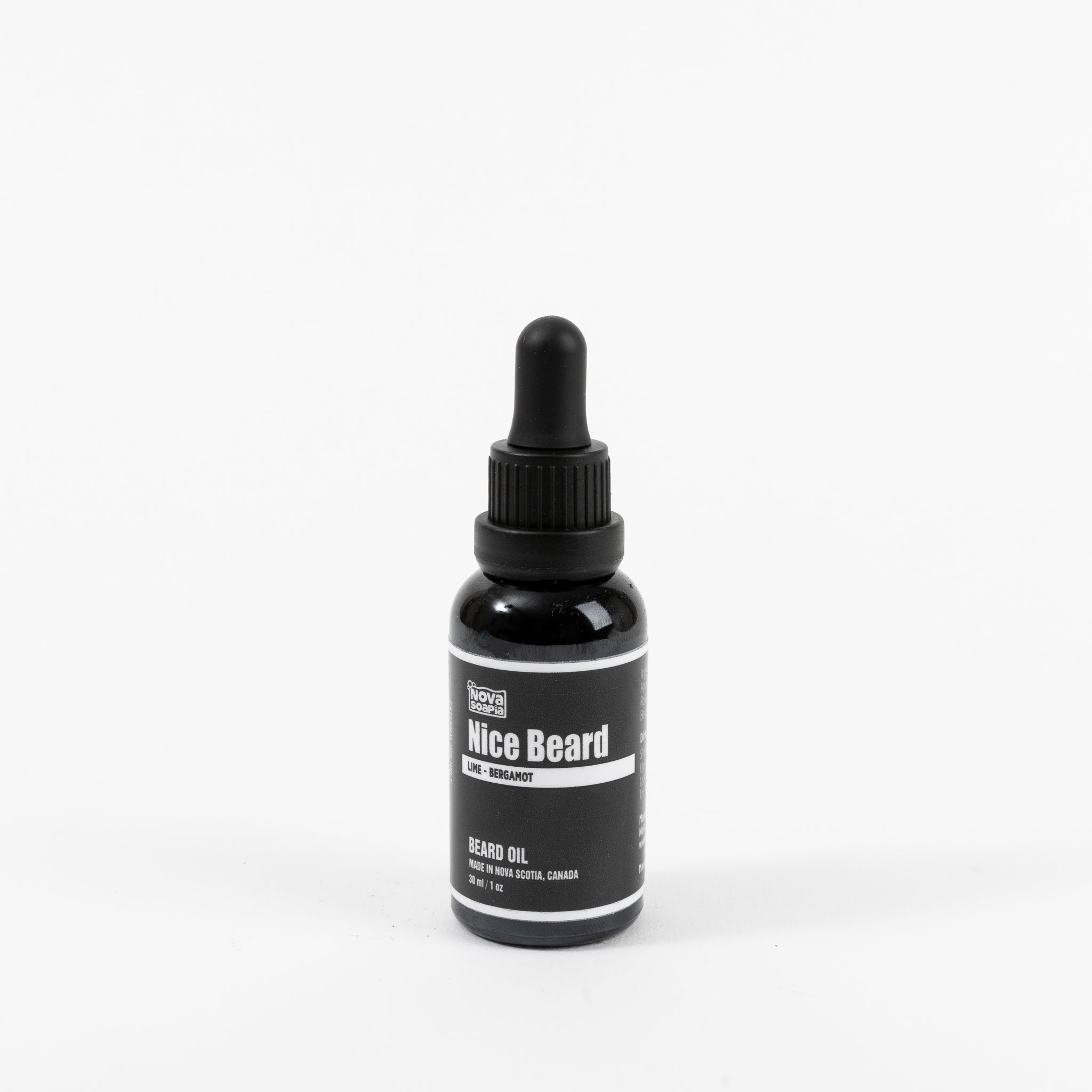 Nice Beard Oil
