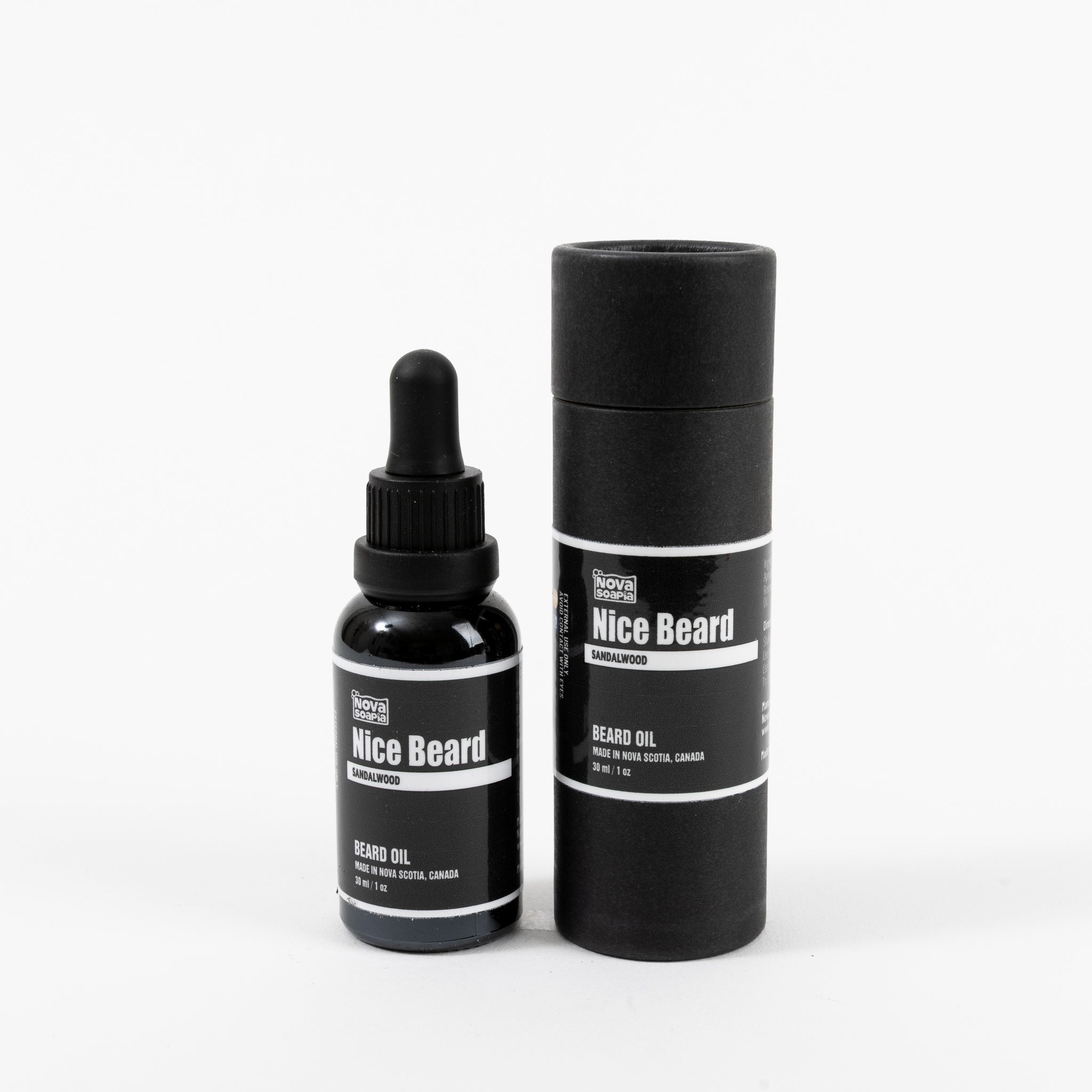 Nice Beard Oil