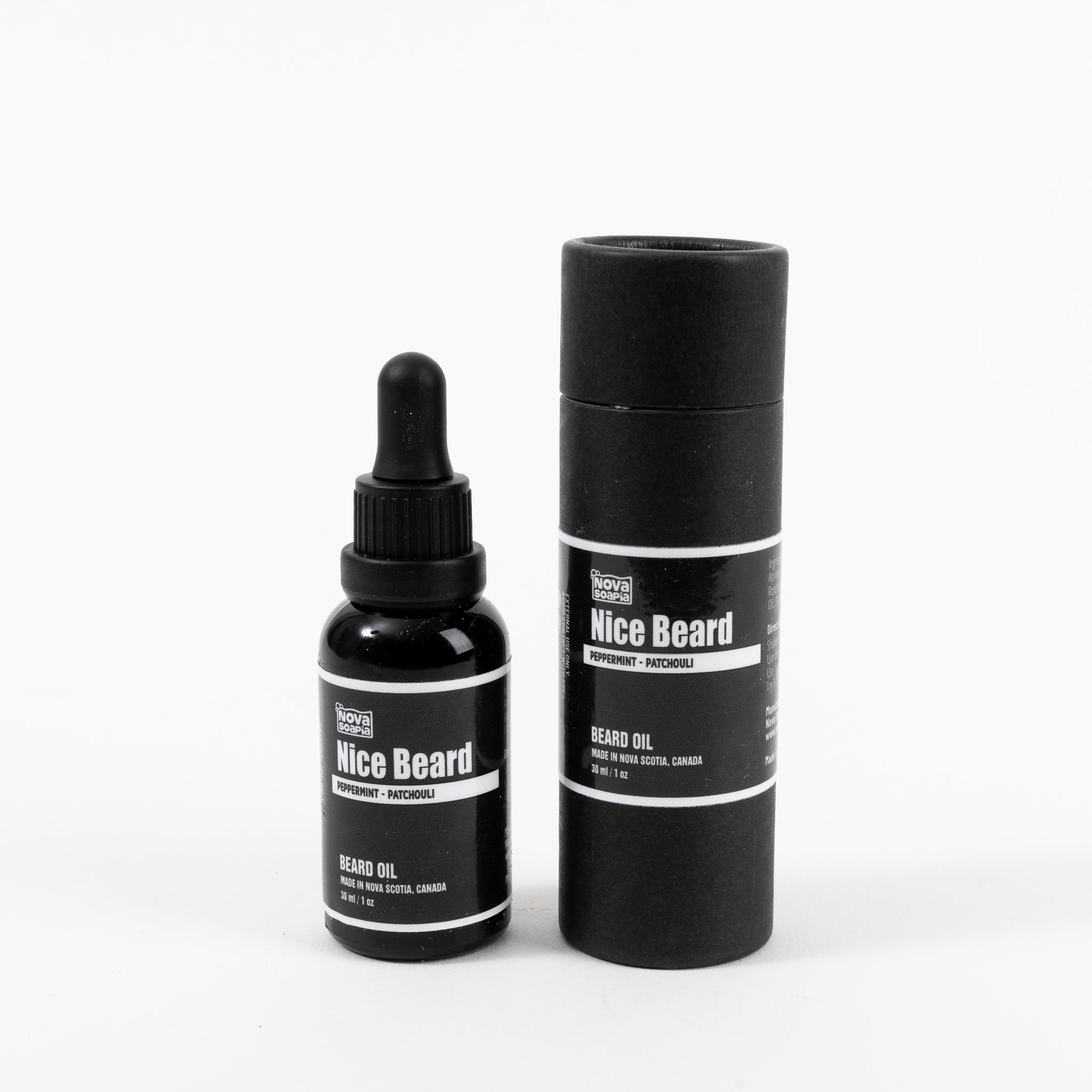Nice Beard Oil