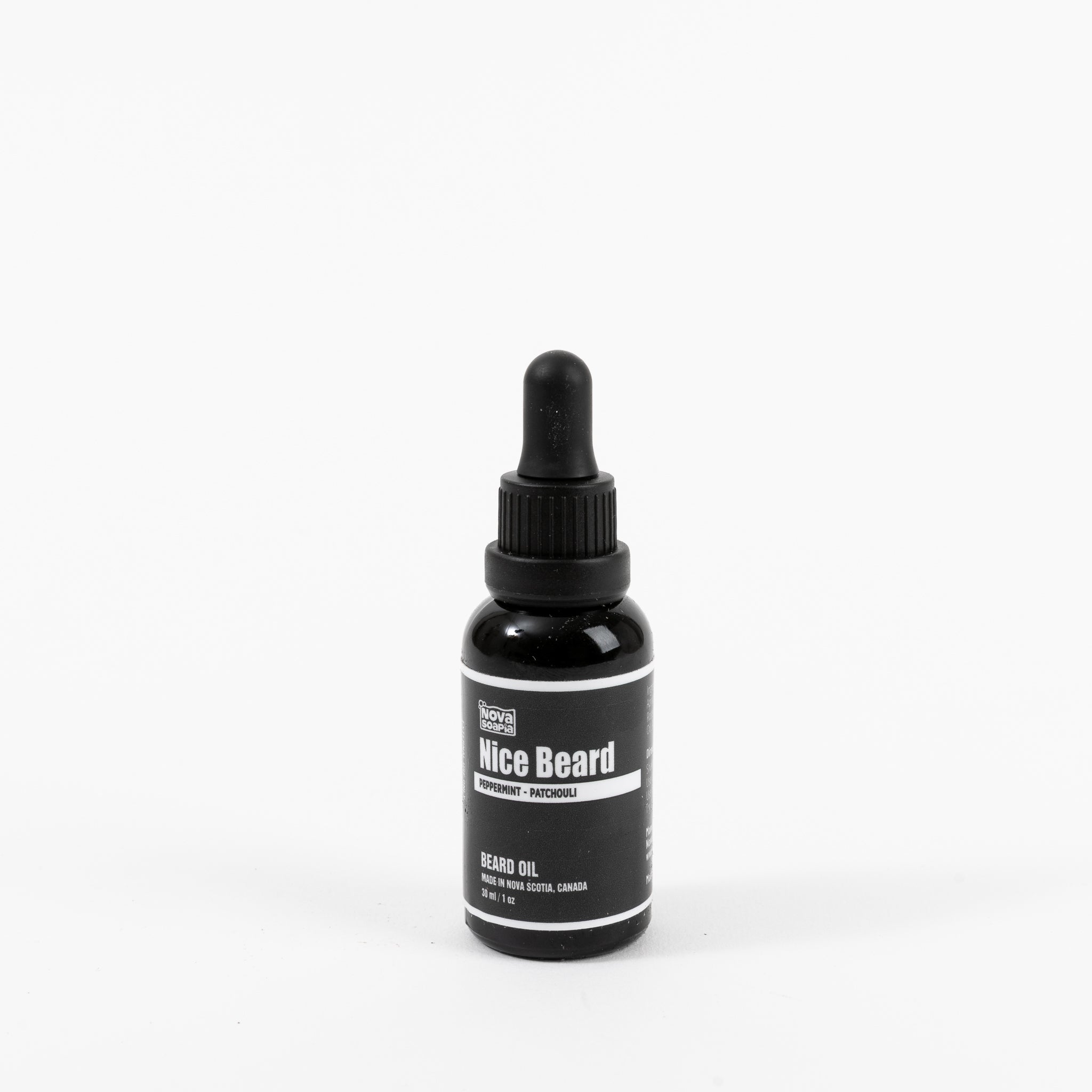 Nice Beard Oil