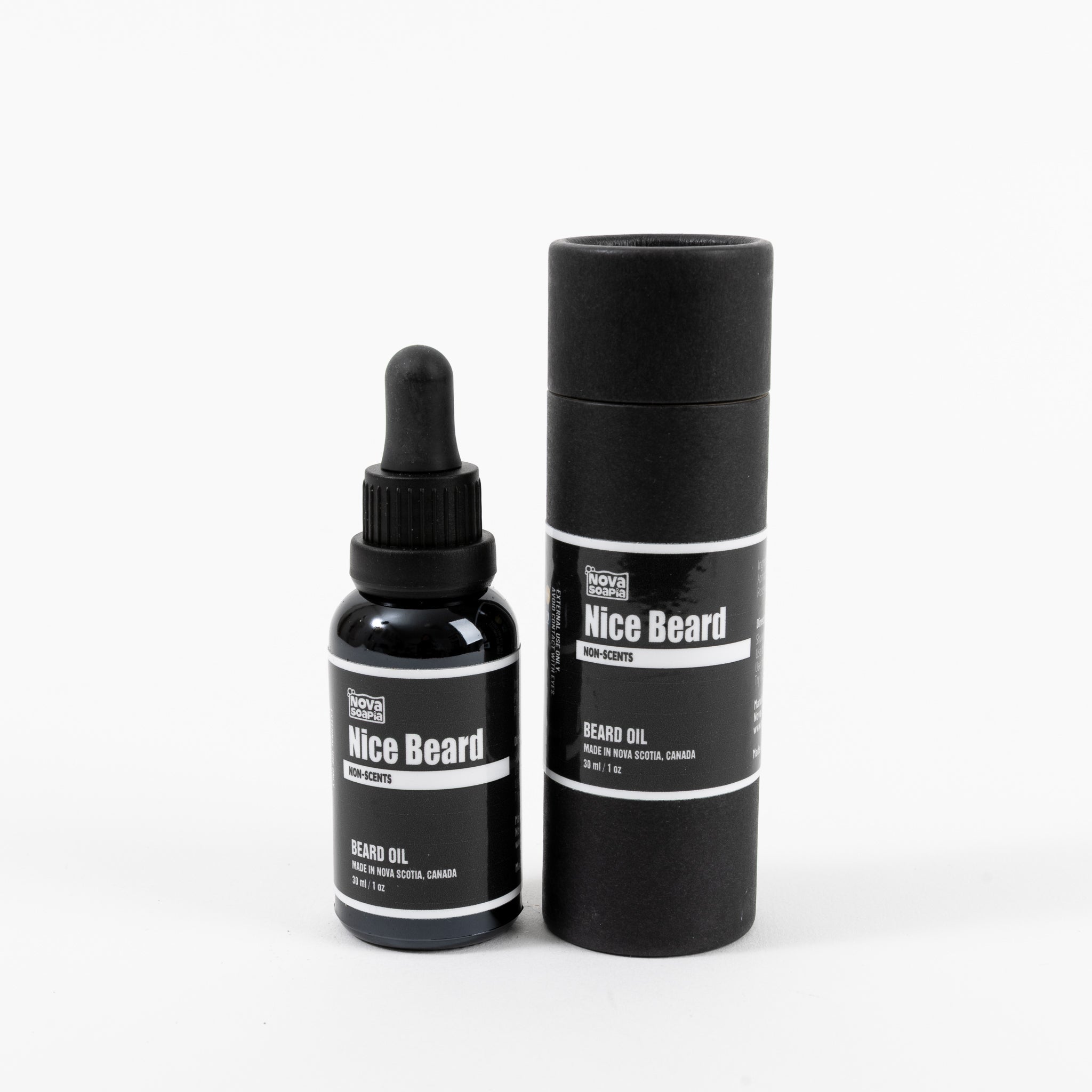 Nice Beard Oil