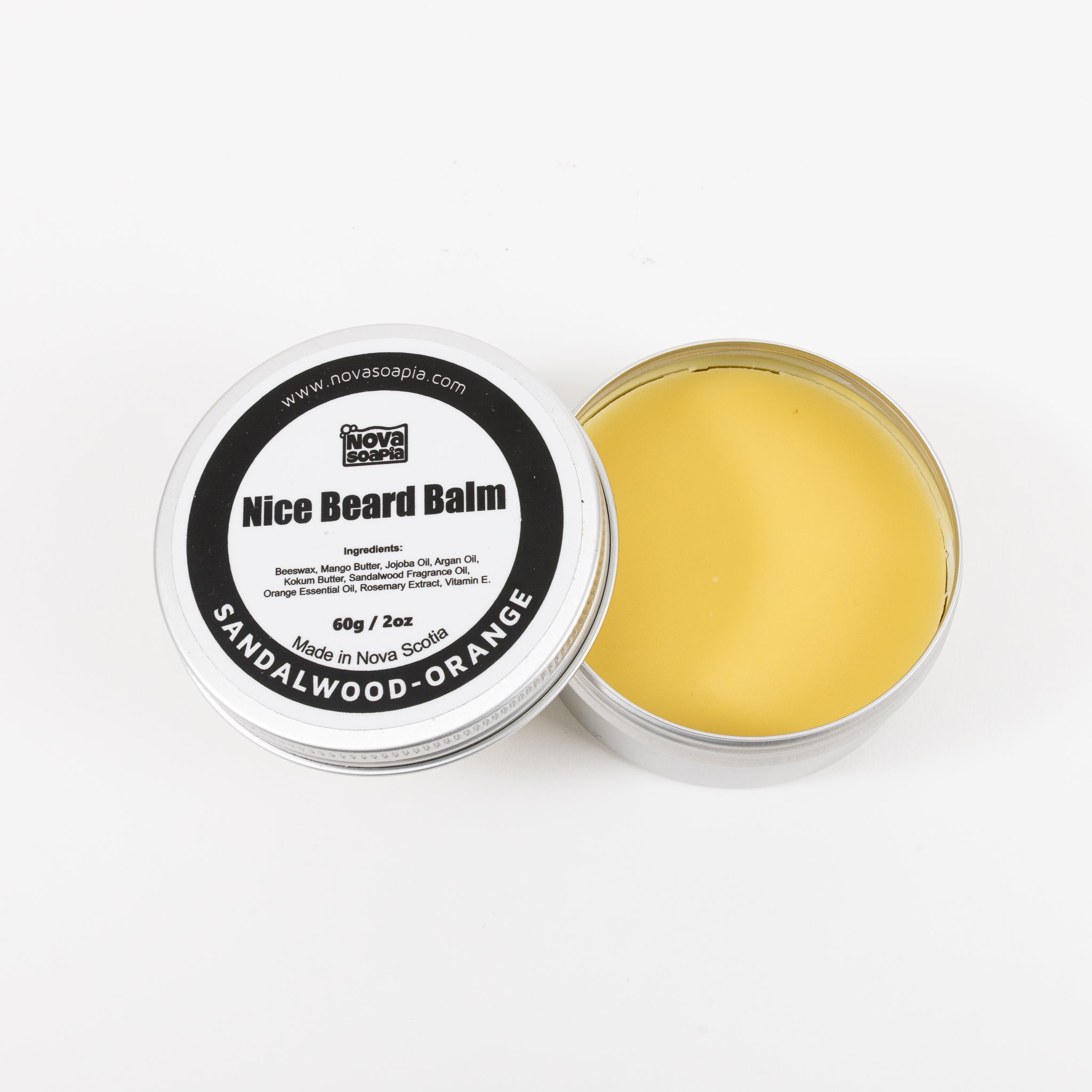 Nice Beard Balm