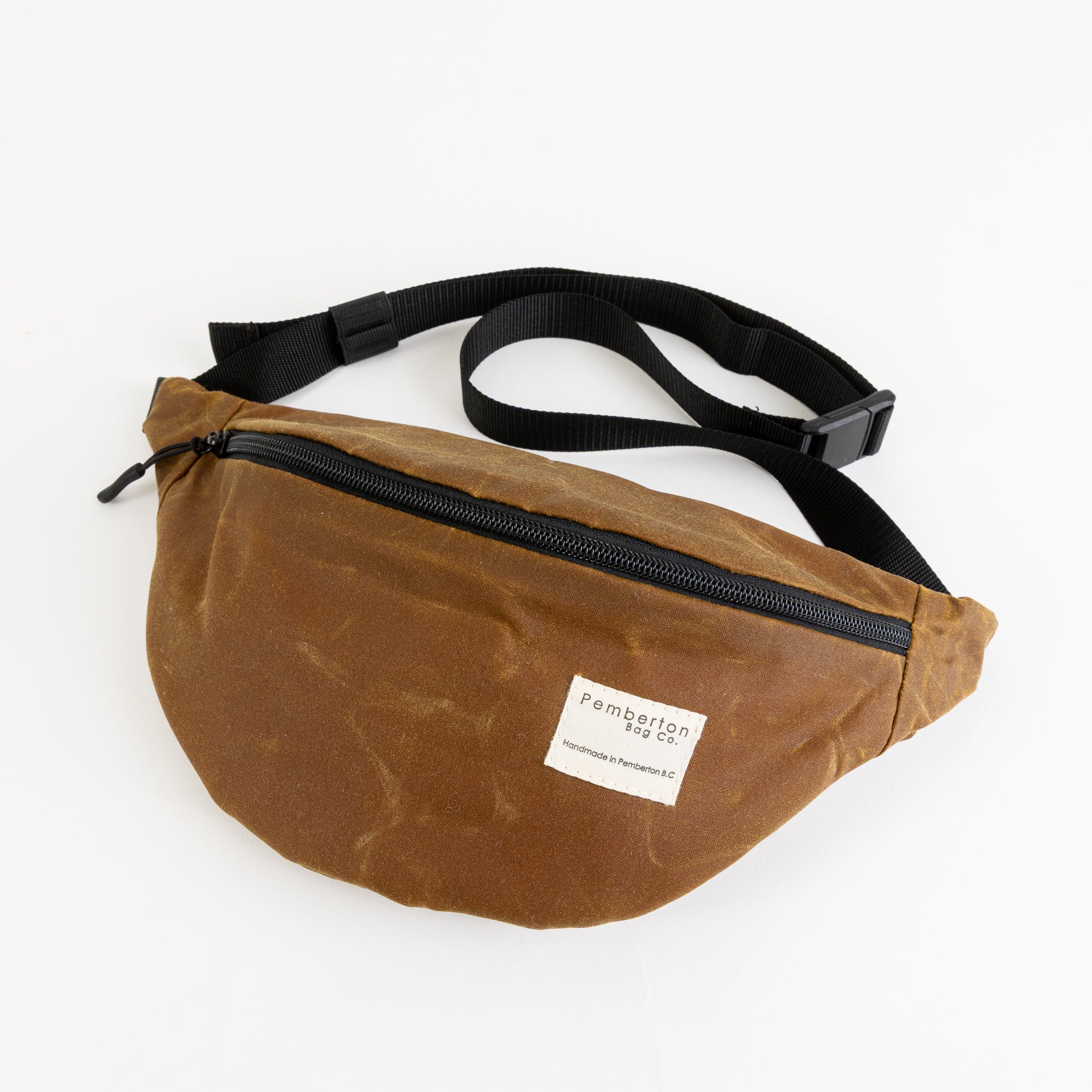 Oilskin Fanny Pack