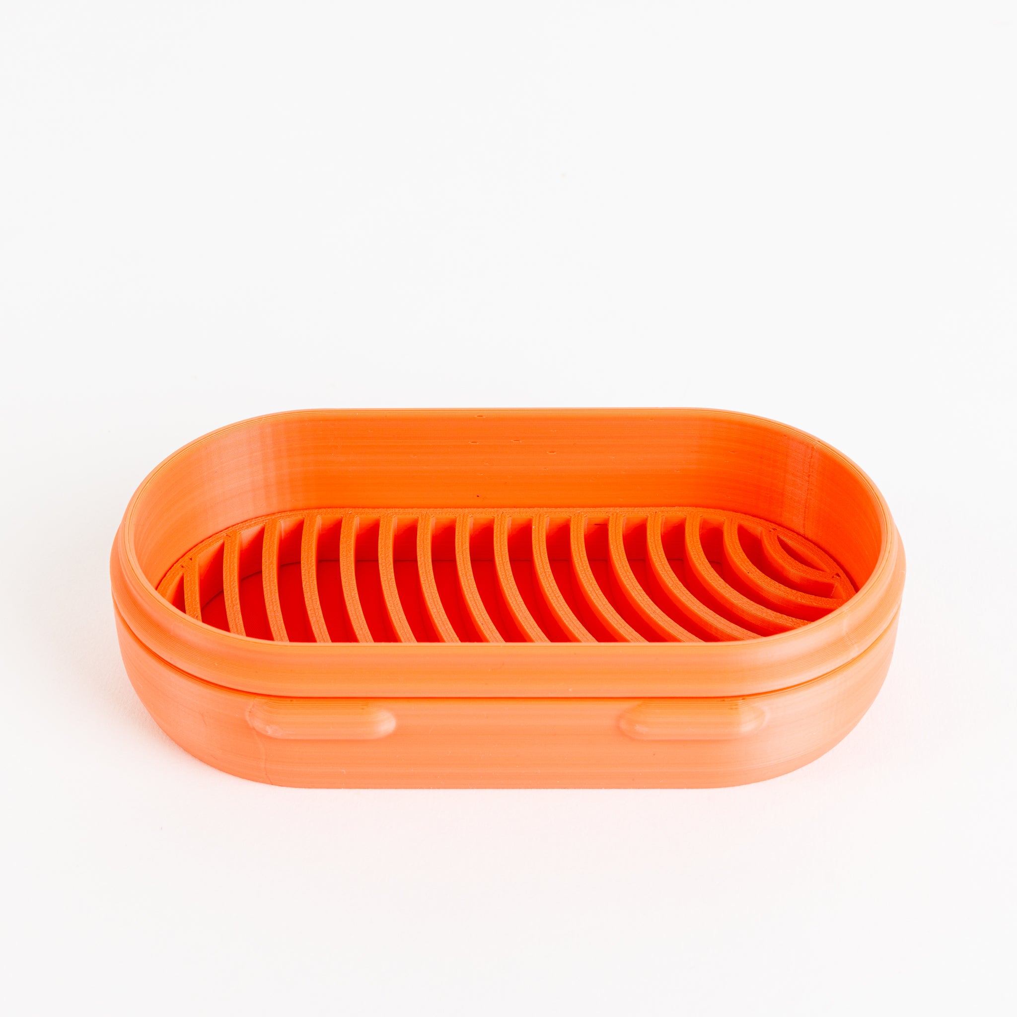 Soap Bar Travel Case - Double