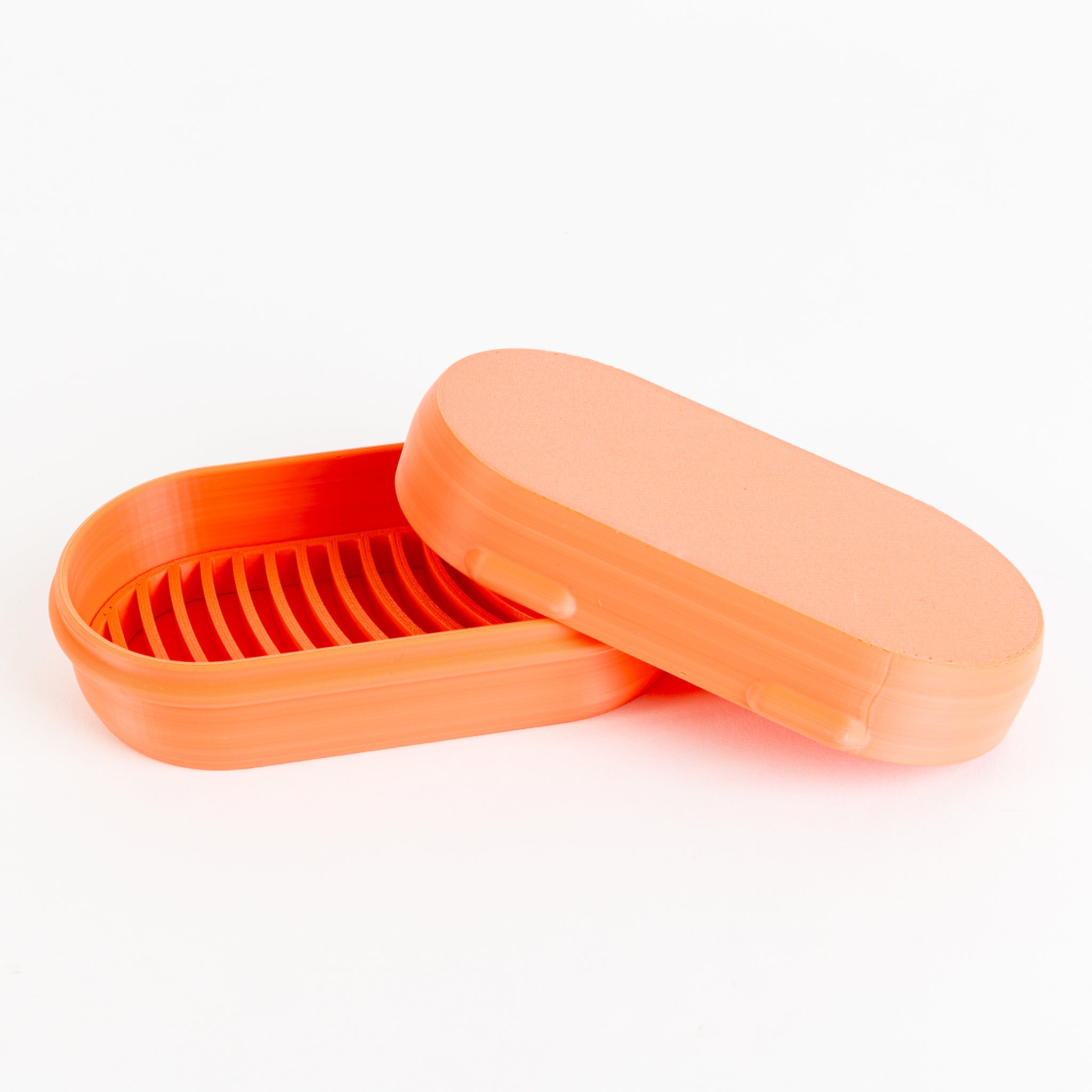 Soap Bar Travel Case - Double