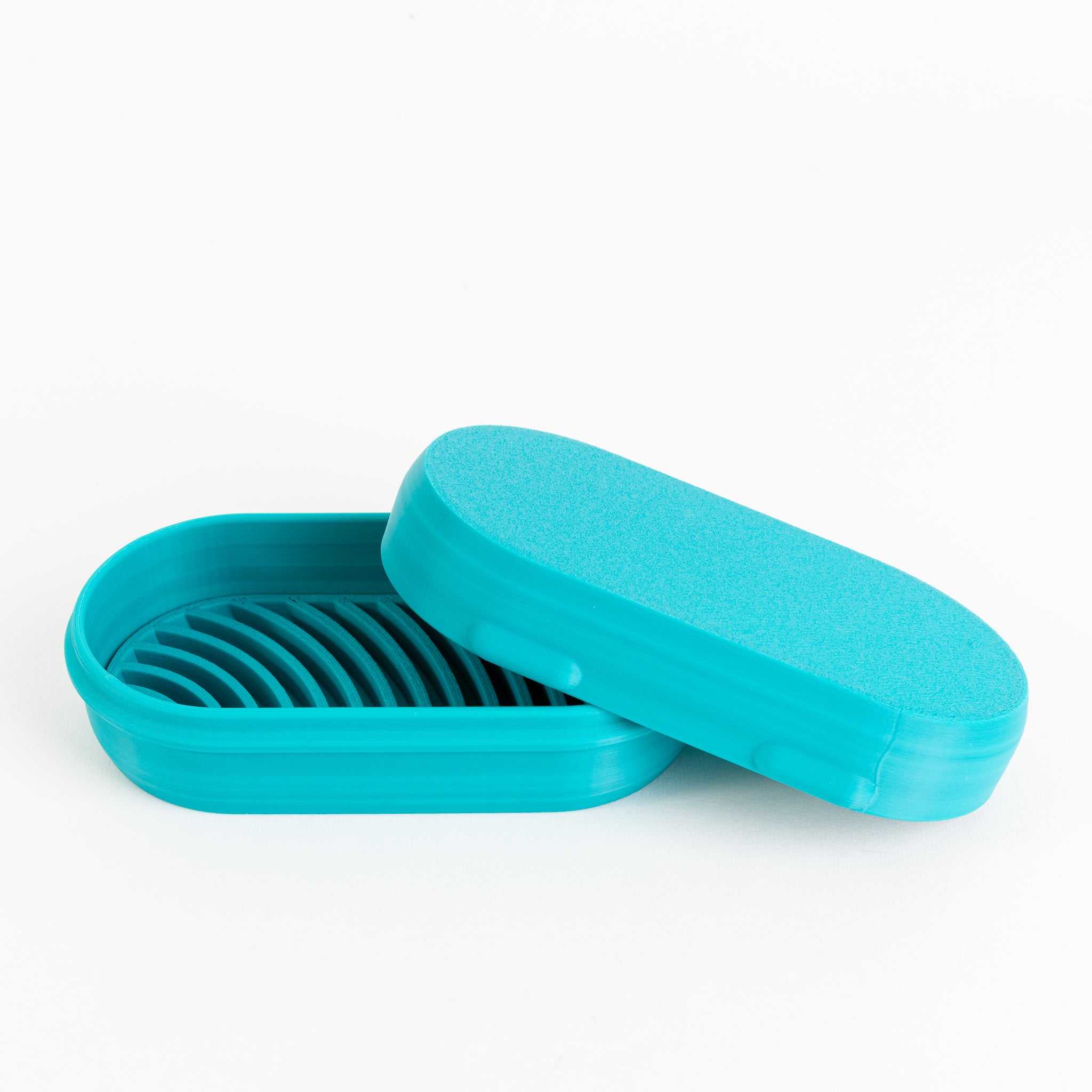 Soap Bar Travel Case - Double