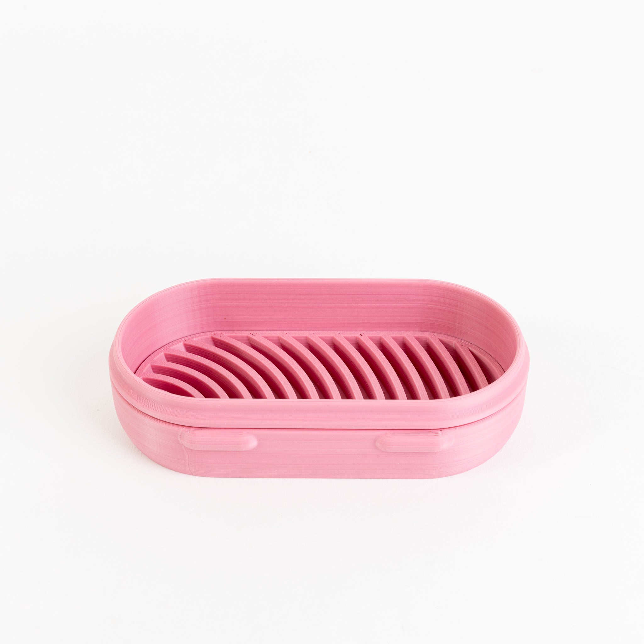 Soap Bar Travel Case - Double