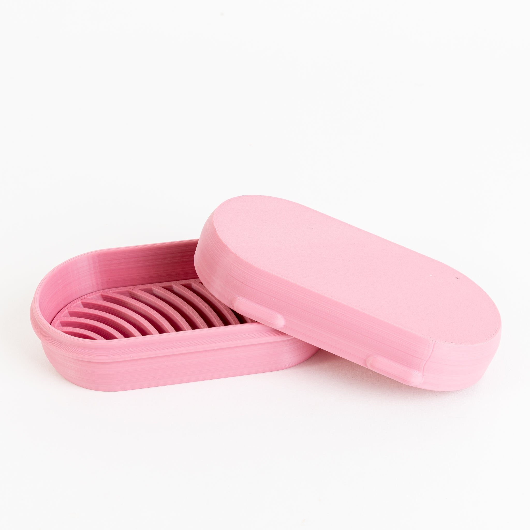 Soap Bar Travel Case - Double