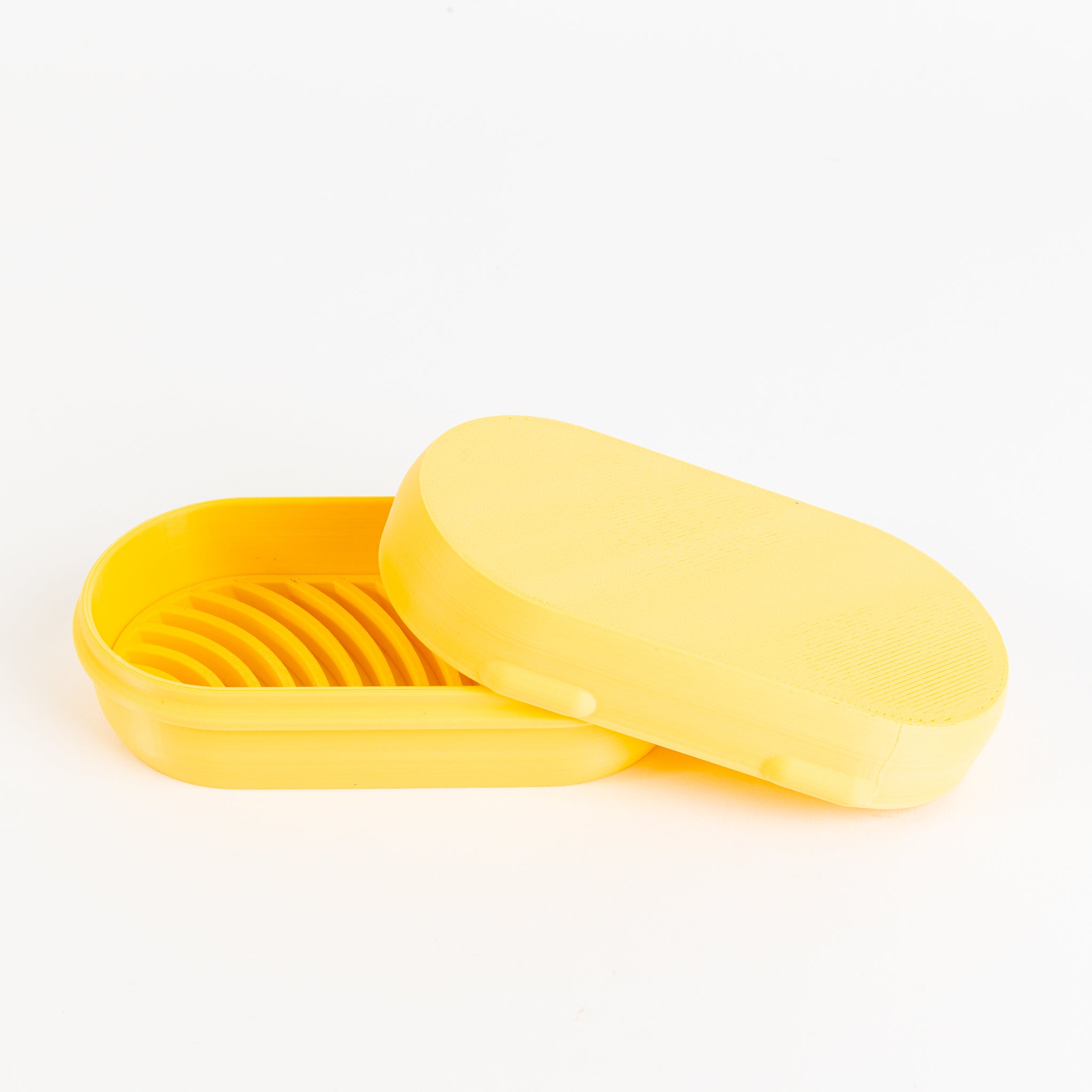 Soap Bar Travel Case - Double