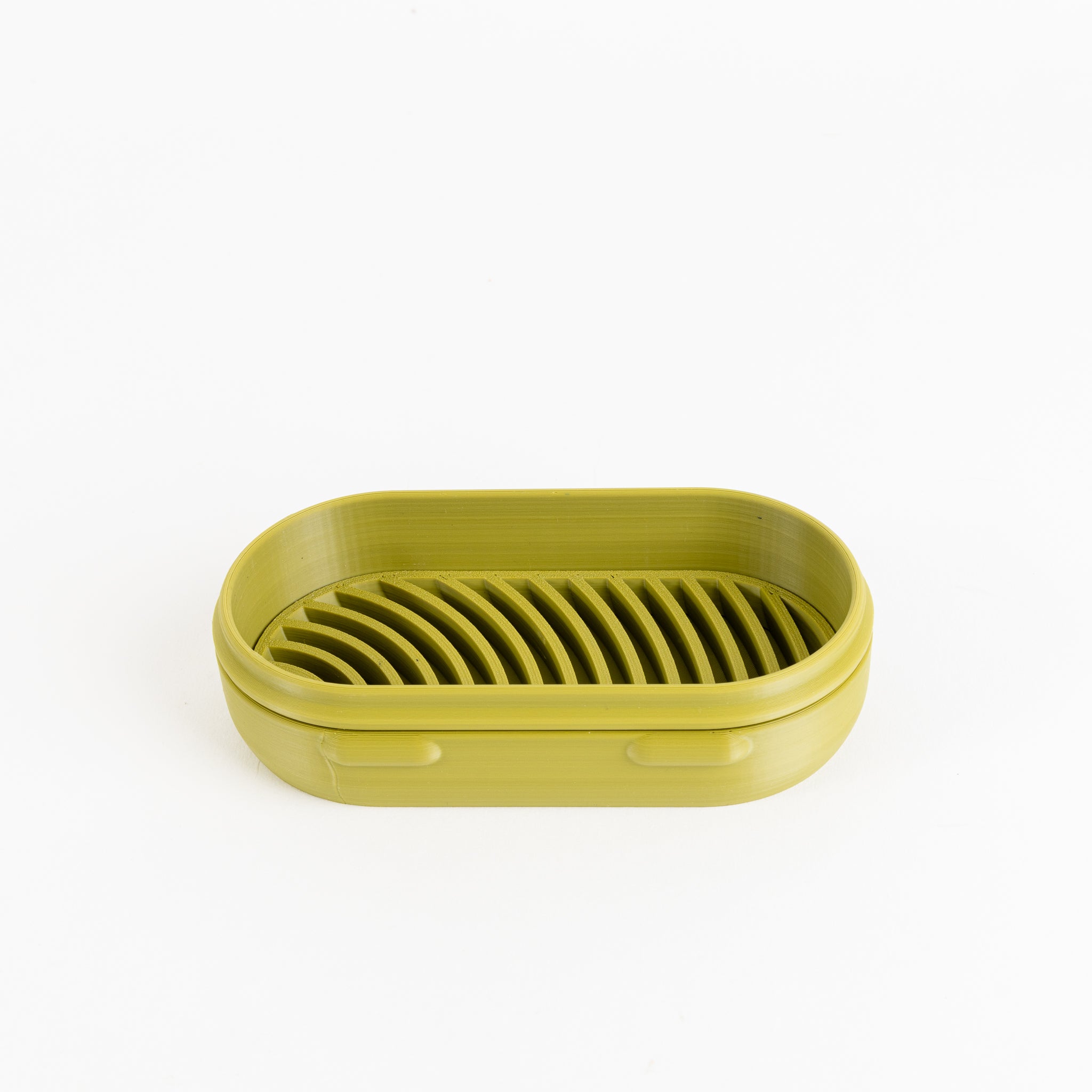 Soap Bar Travel Case - Double