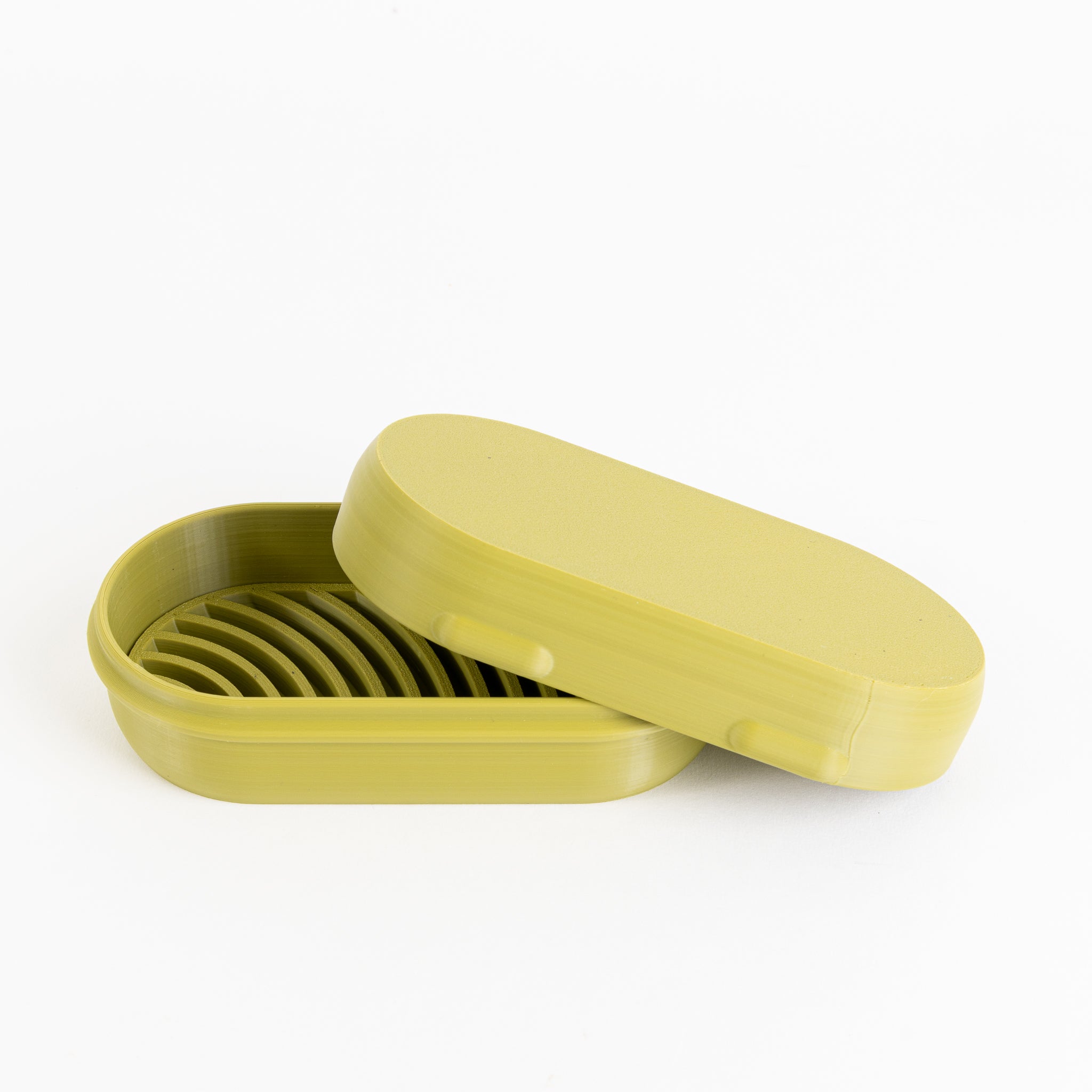Soap Bar Travel Case - Double