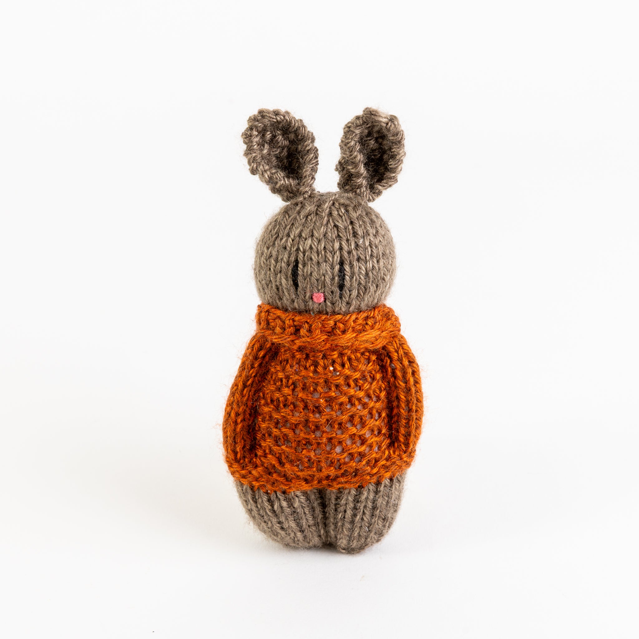 Hand Knitted Bunny