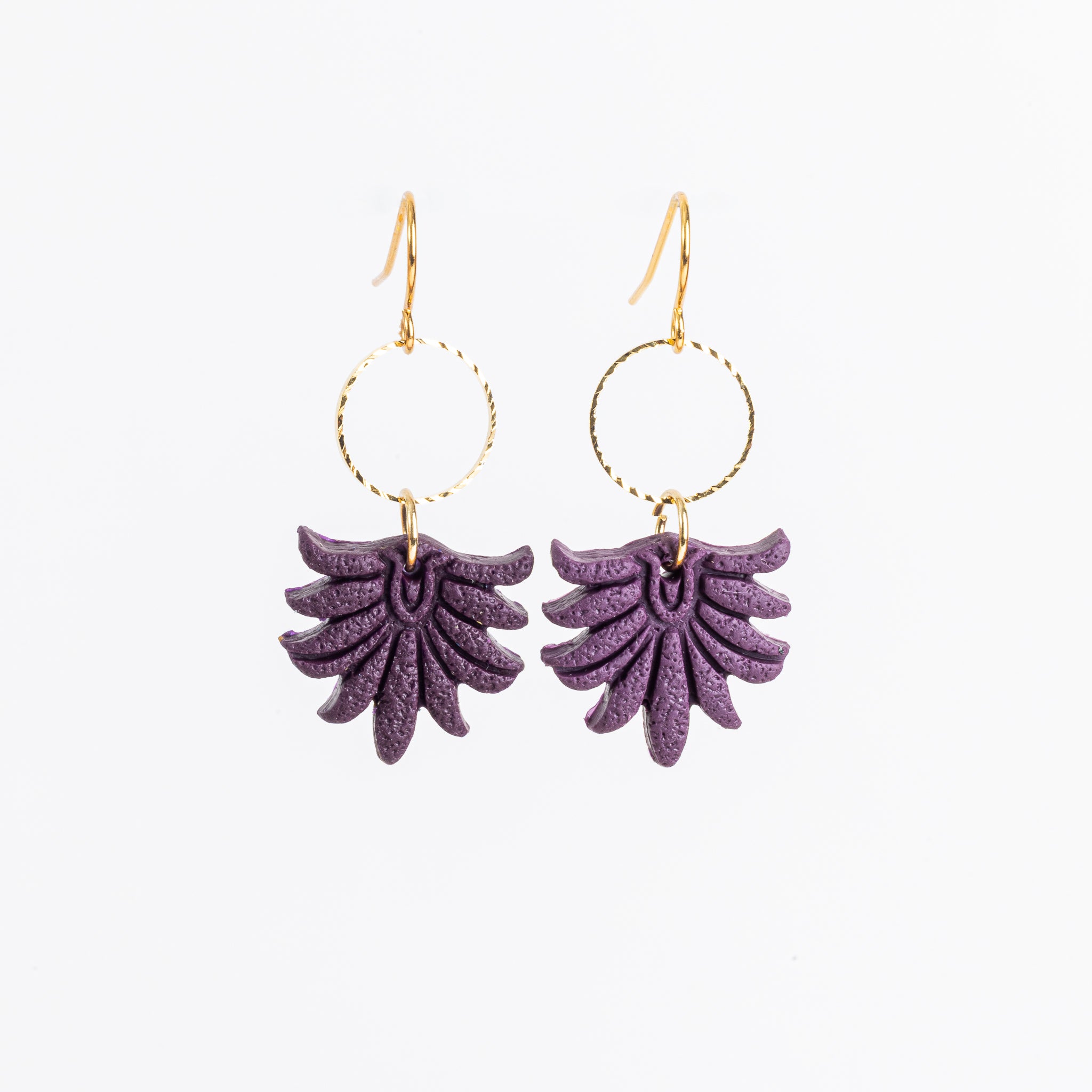 Earrings -Flower