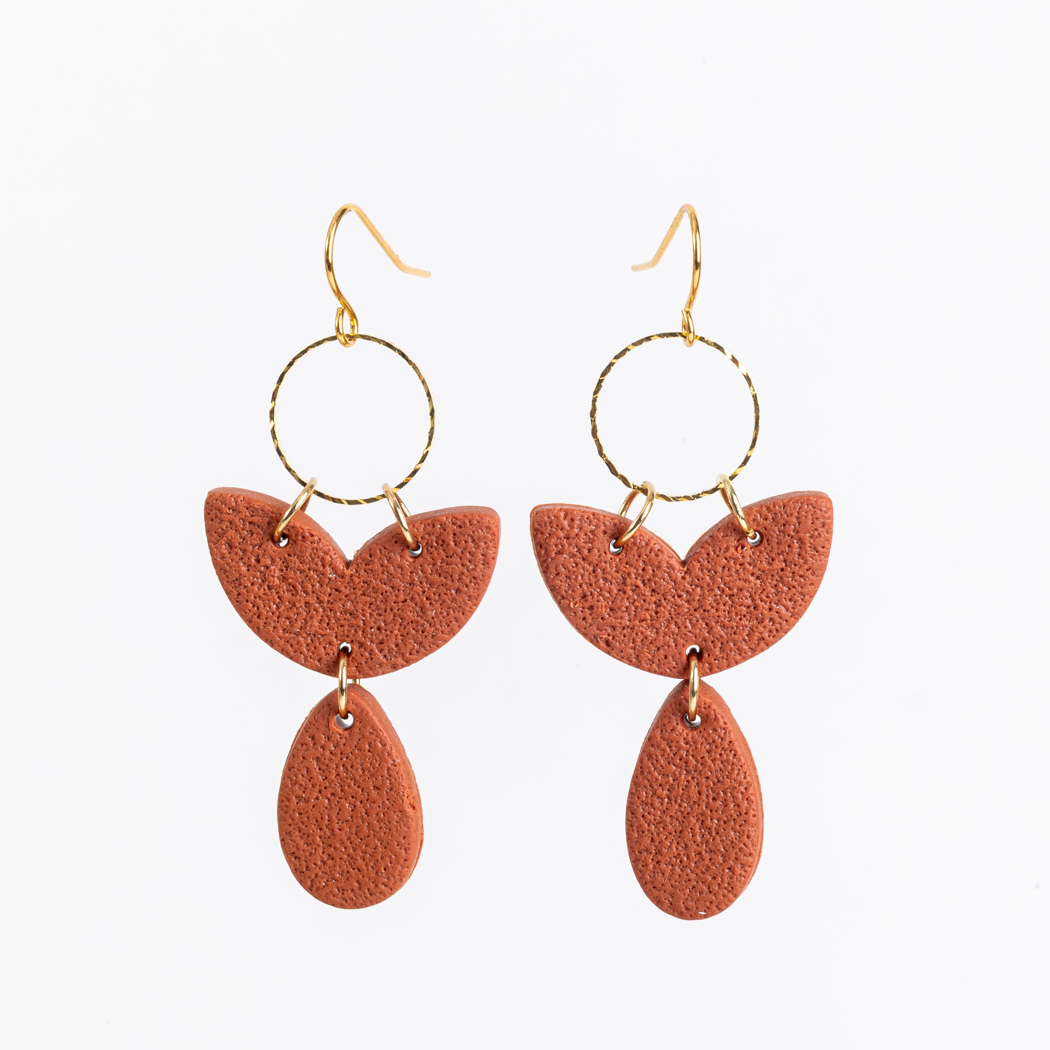 Earrings - Whale Tails