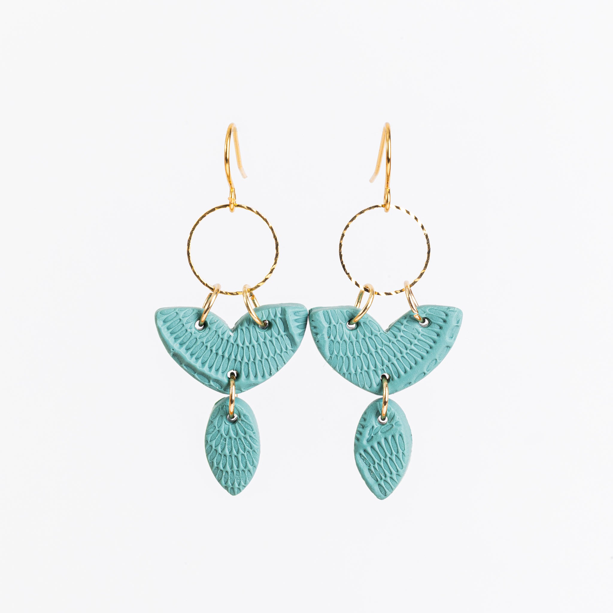 Earrings - Whale Tails