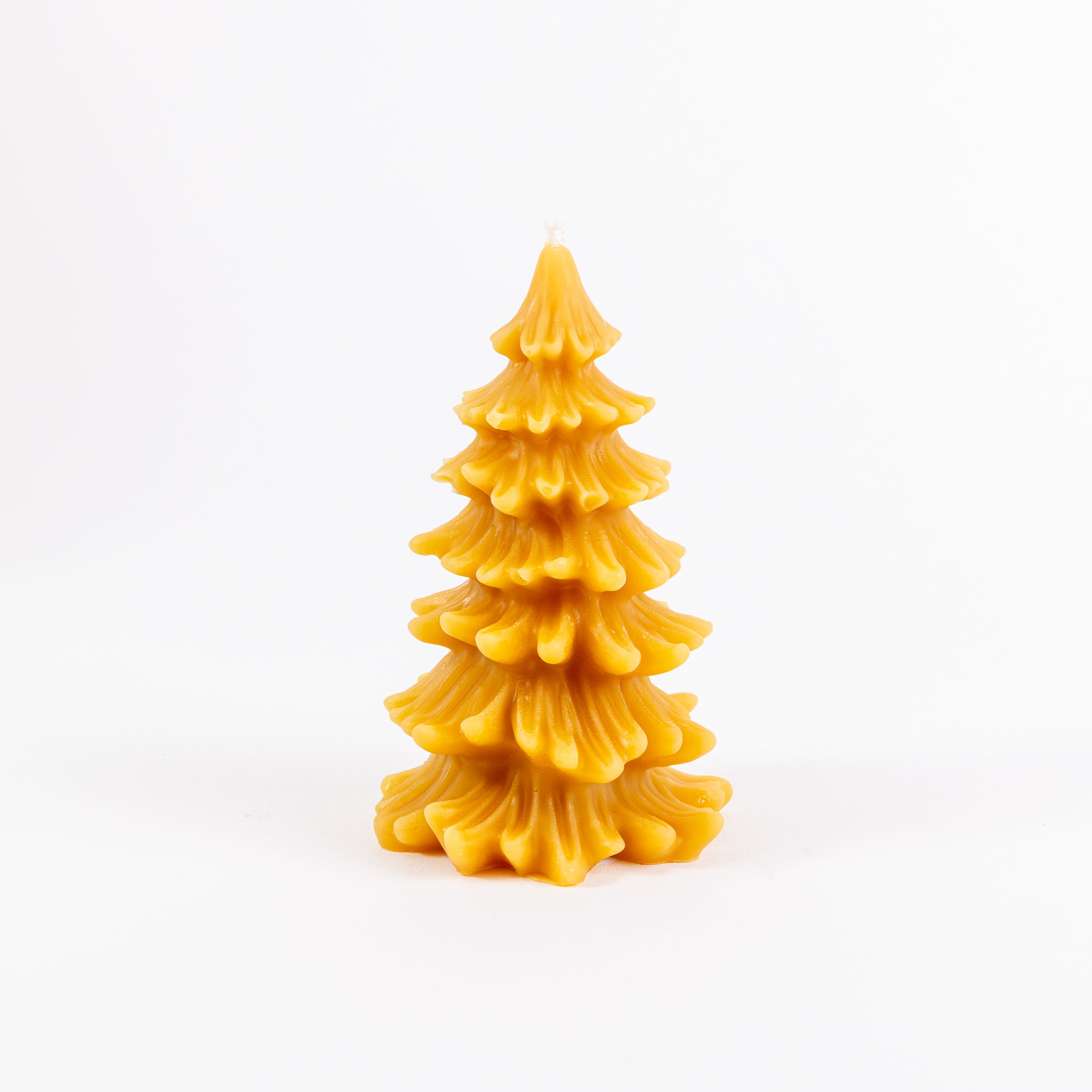 Beeswax Candle - Tree
