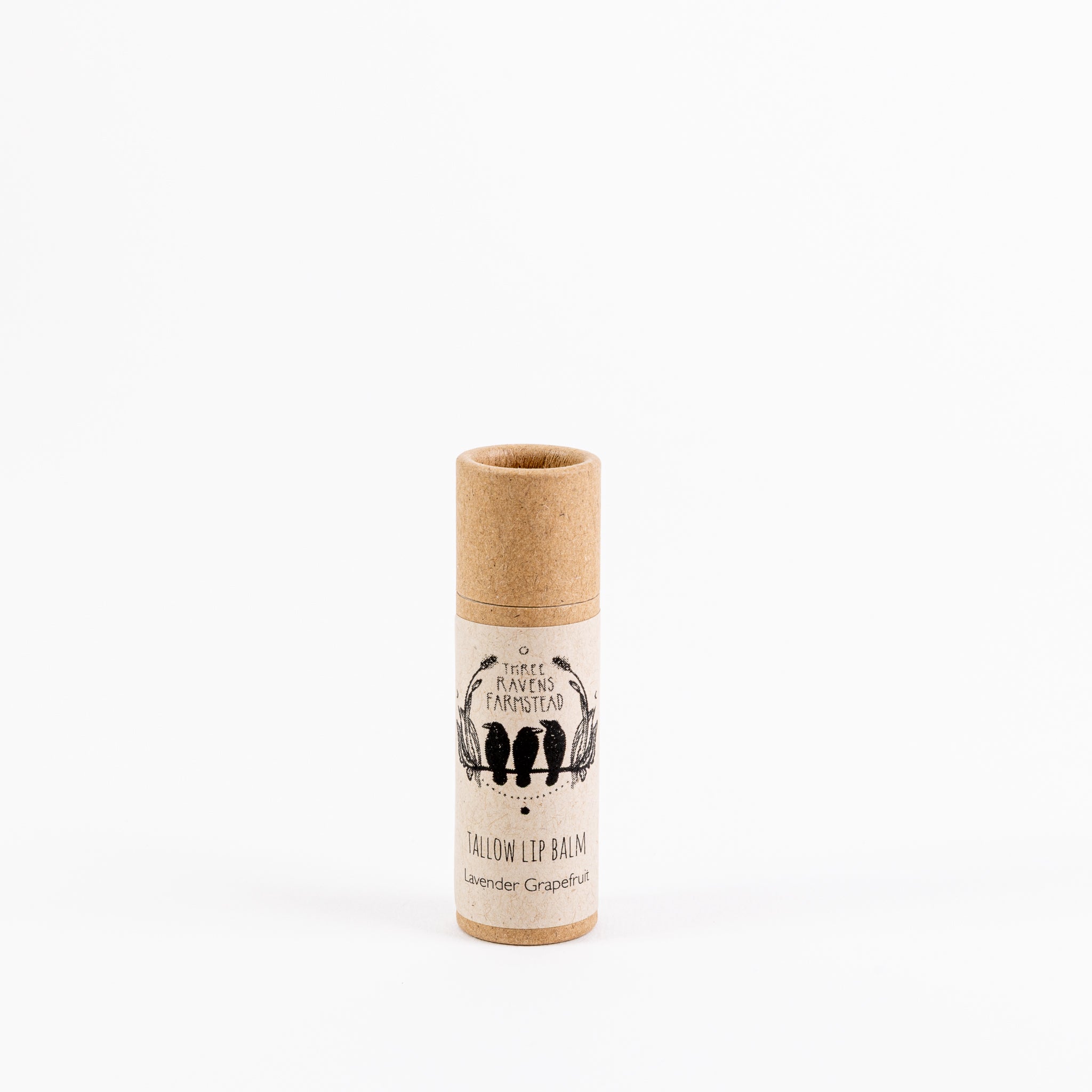 Tallow Lip Balm