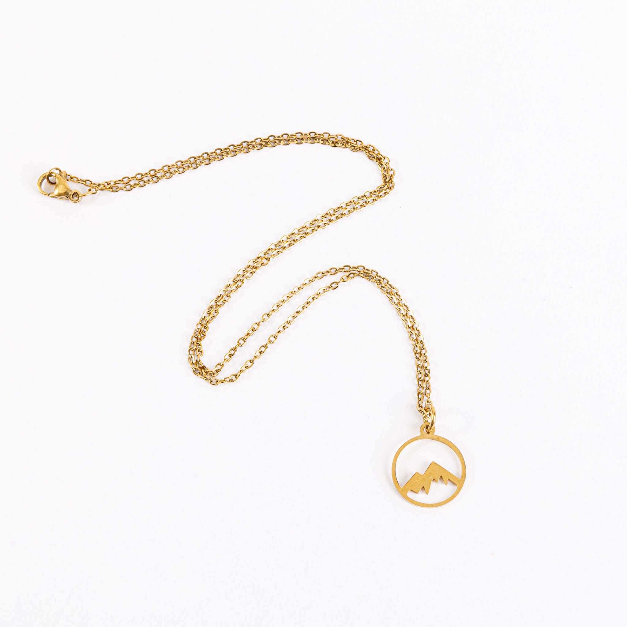 Necklace - The Mountains Are Calling