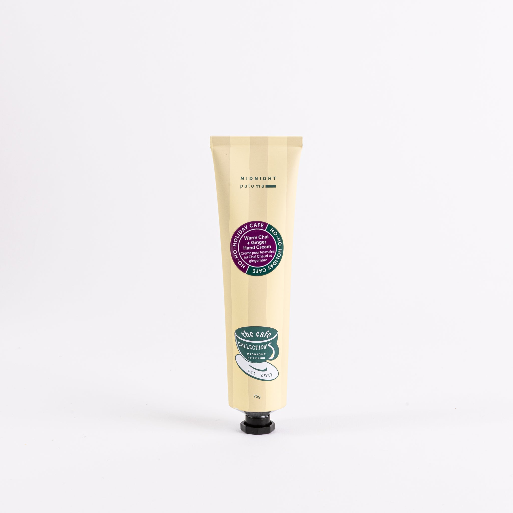 Warm Chai + Ginger Hand Cream