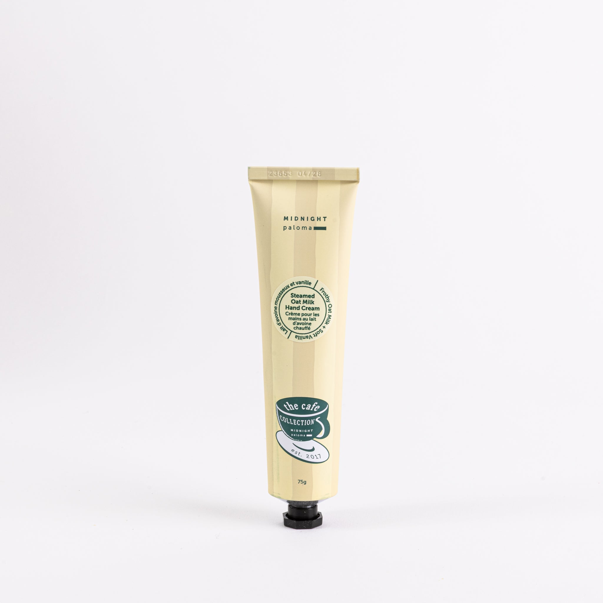 Steamed Oat Milk Hand Cream