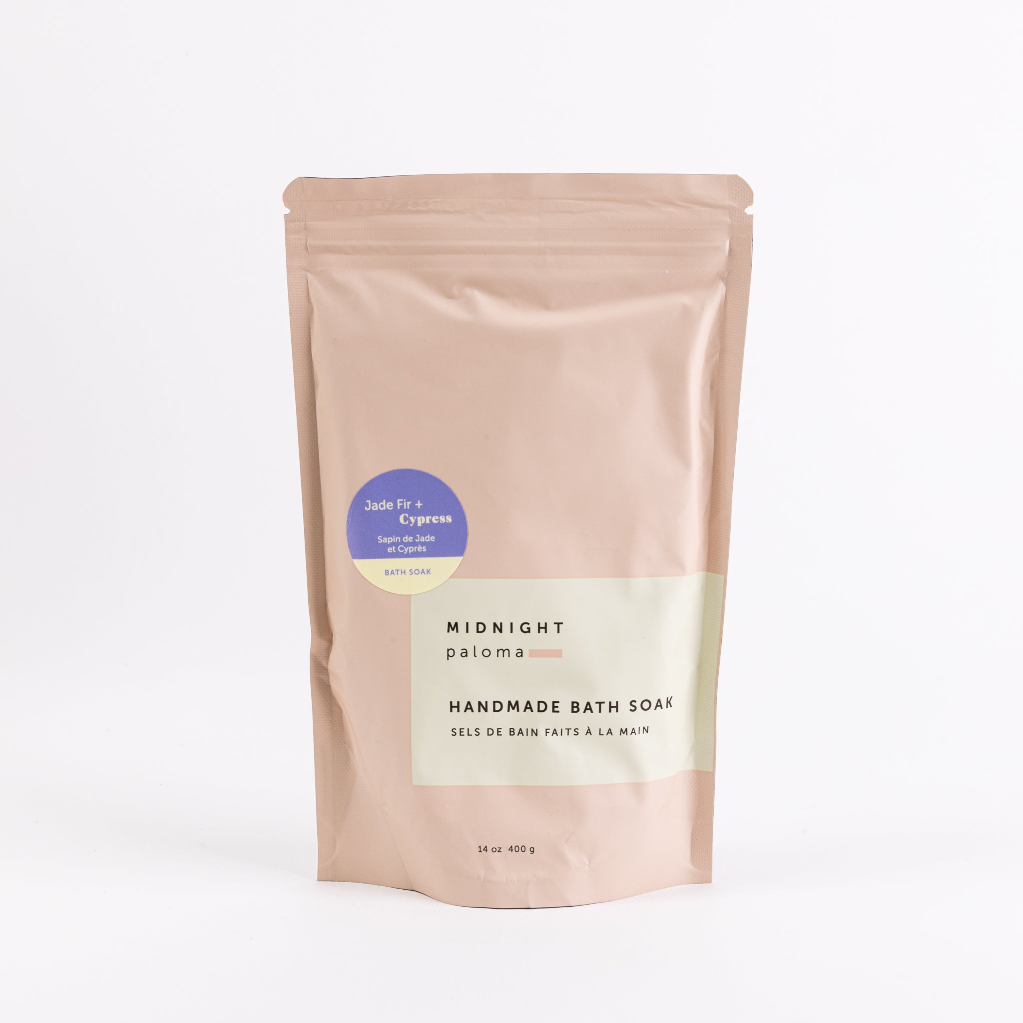 Jade Fir + Cypress Bath Soak