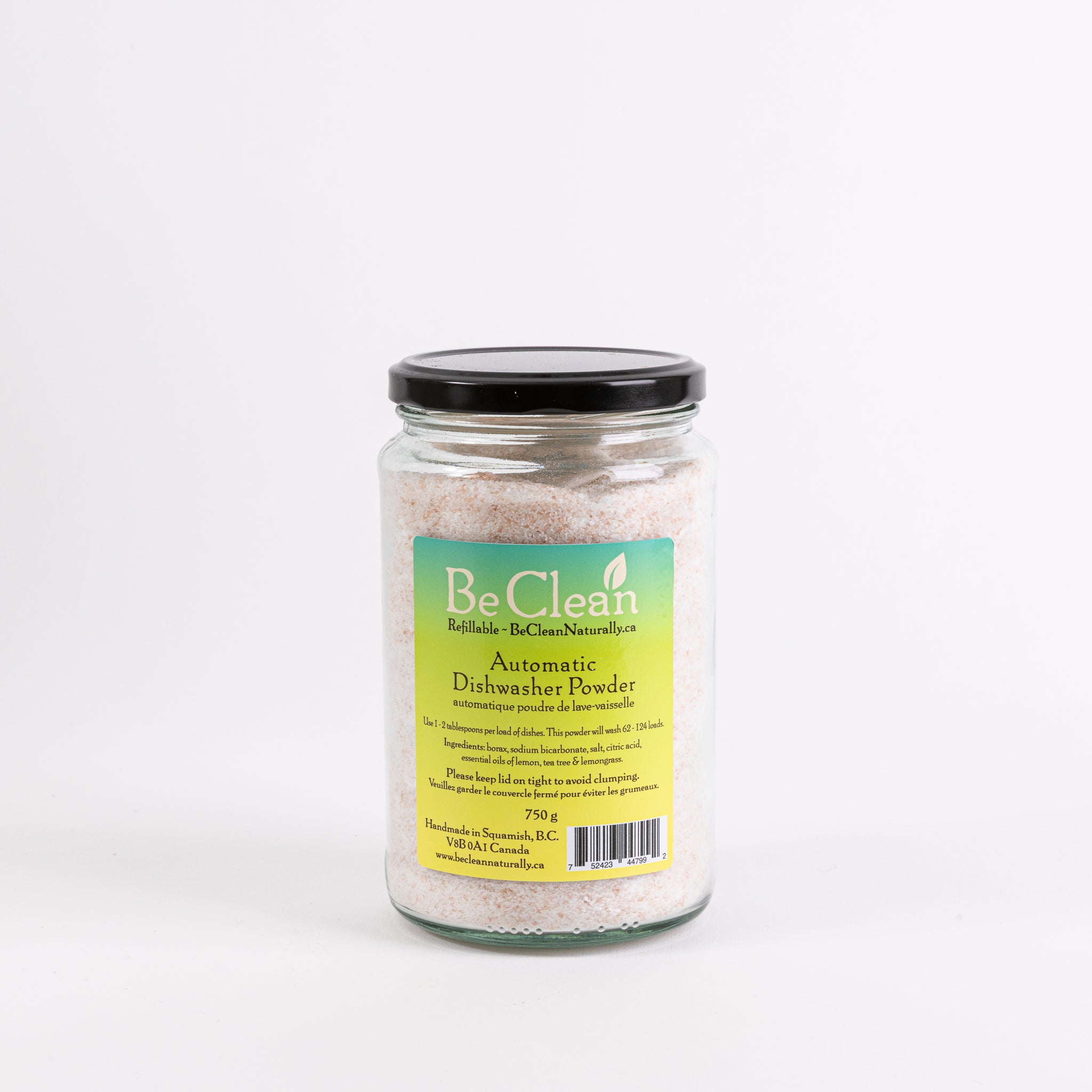 Automatic Dishwasher Powder