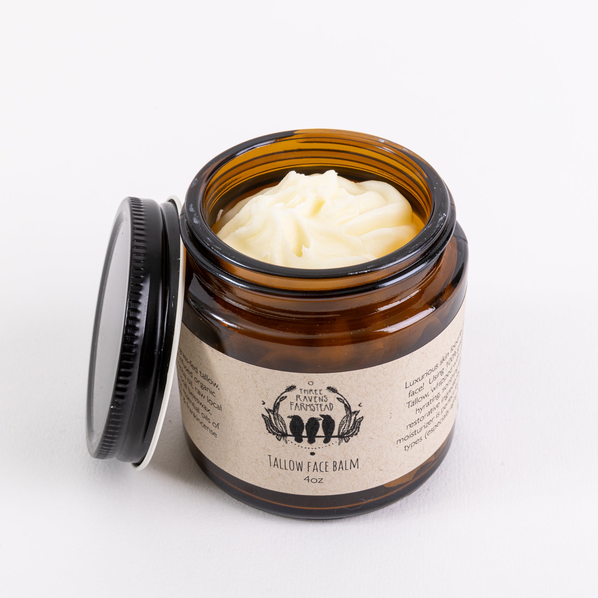 Tallow Face Balm
