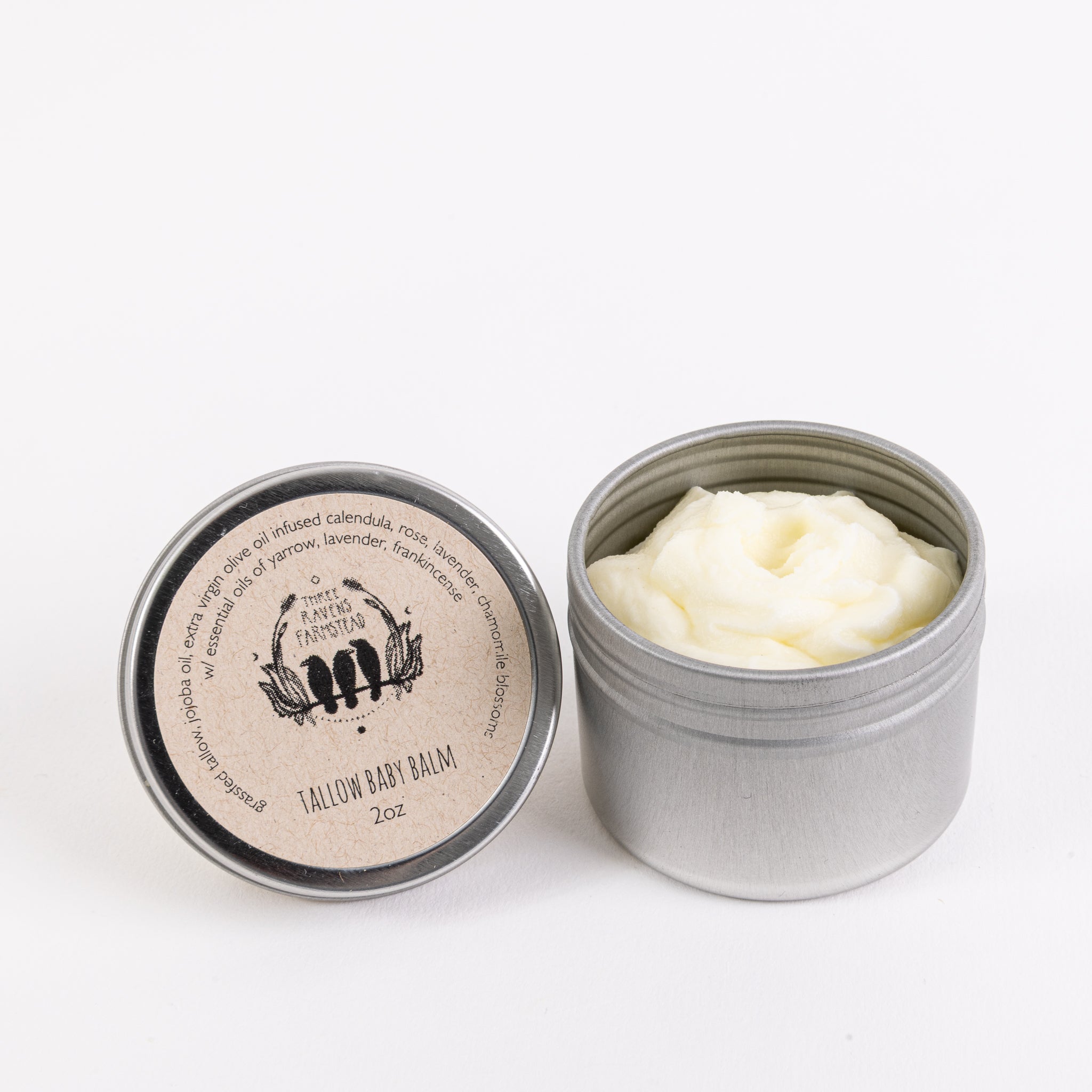 Tallow Baby Balm