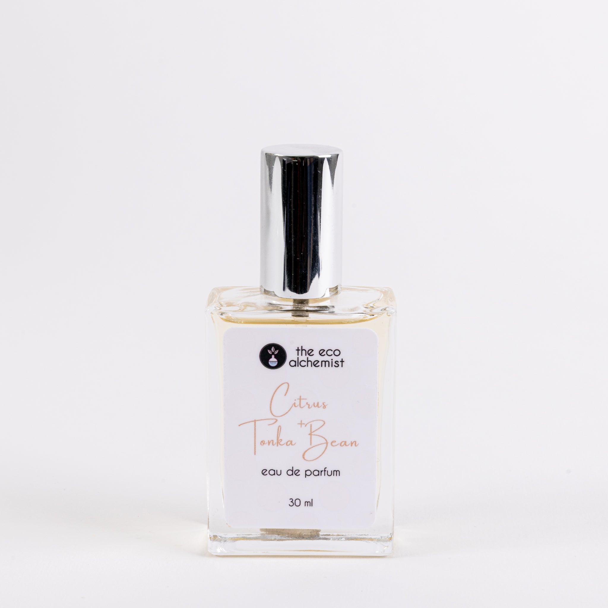 Botanical Perfume - Citrus + Tonka Bean