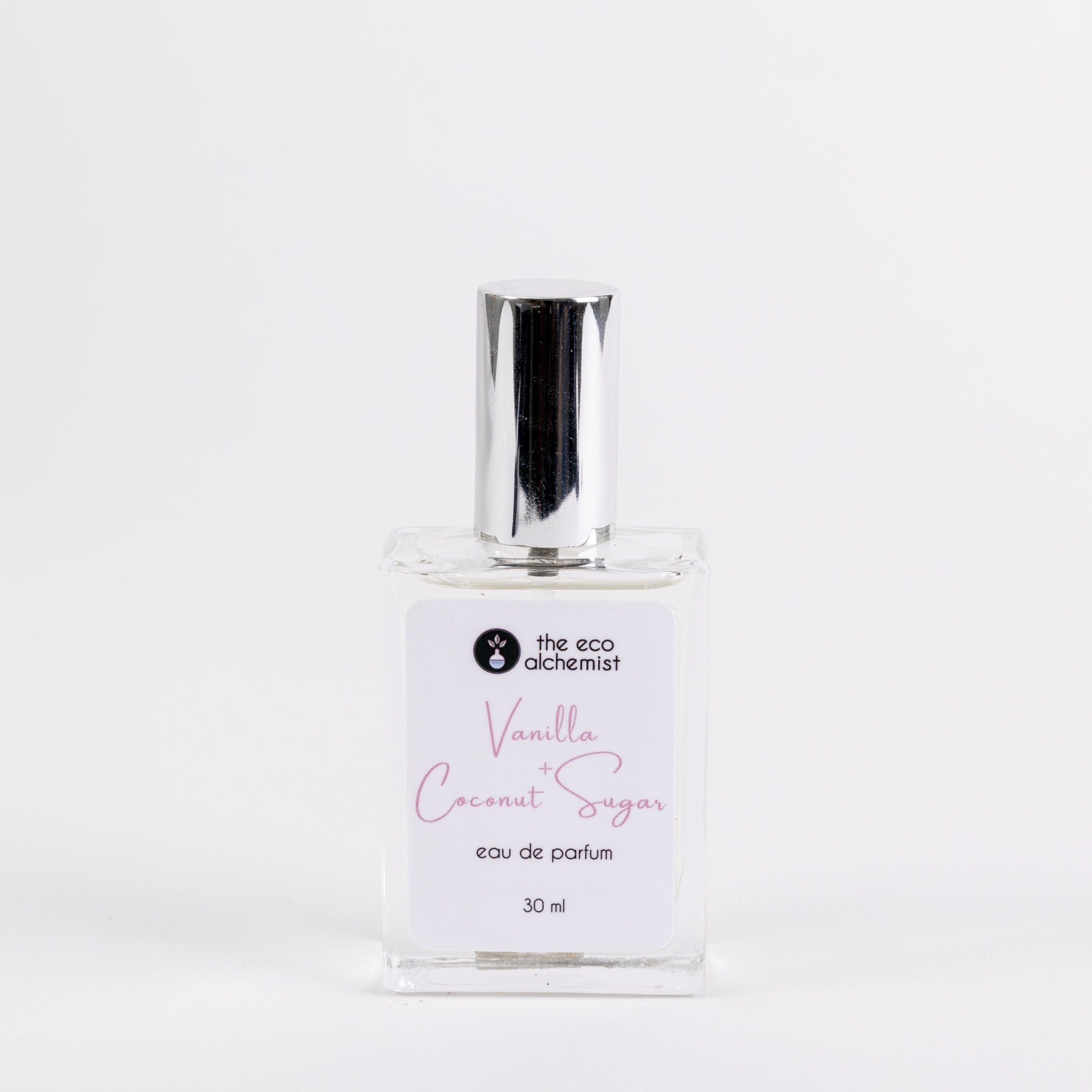 Botanical Perfume - Vanilla + Coconut Sugar
