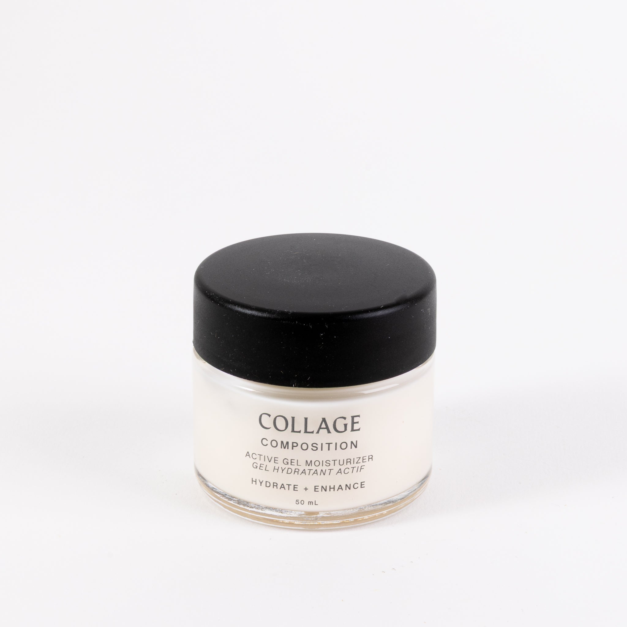 Composition - Gel Moisturizer