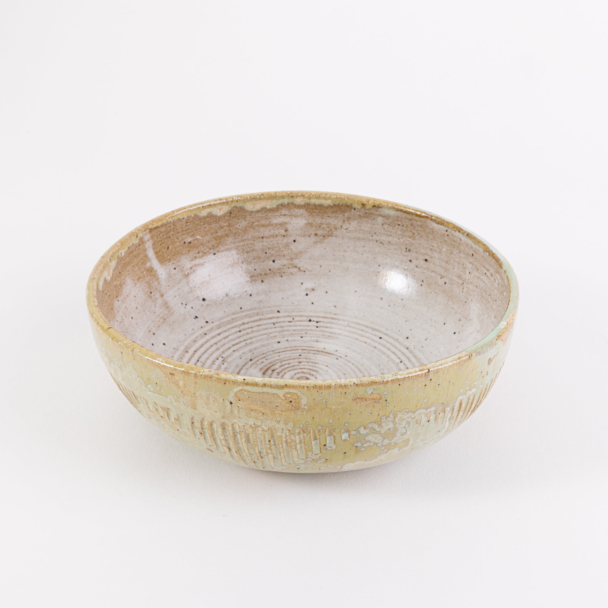 Pioneer Copper Green Bowl