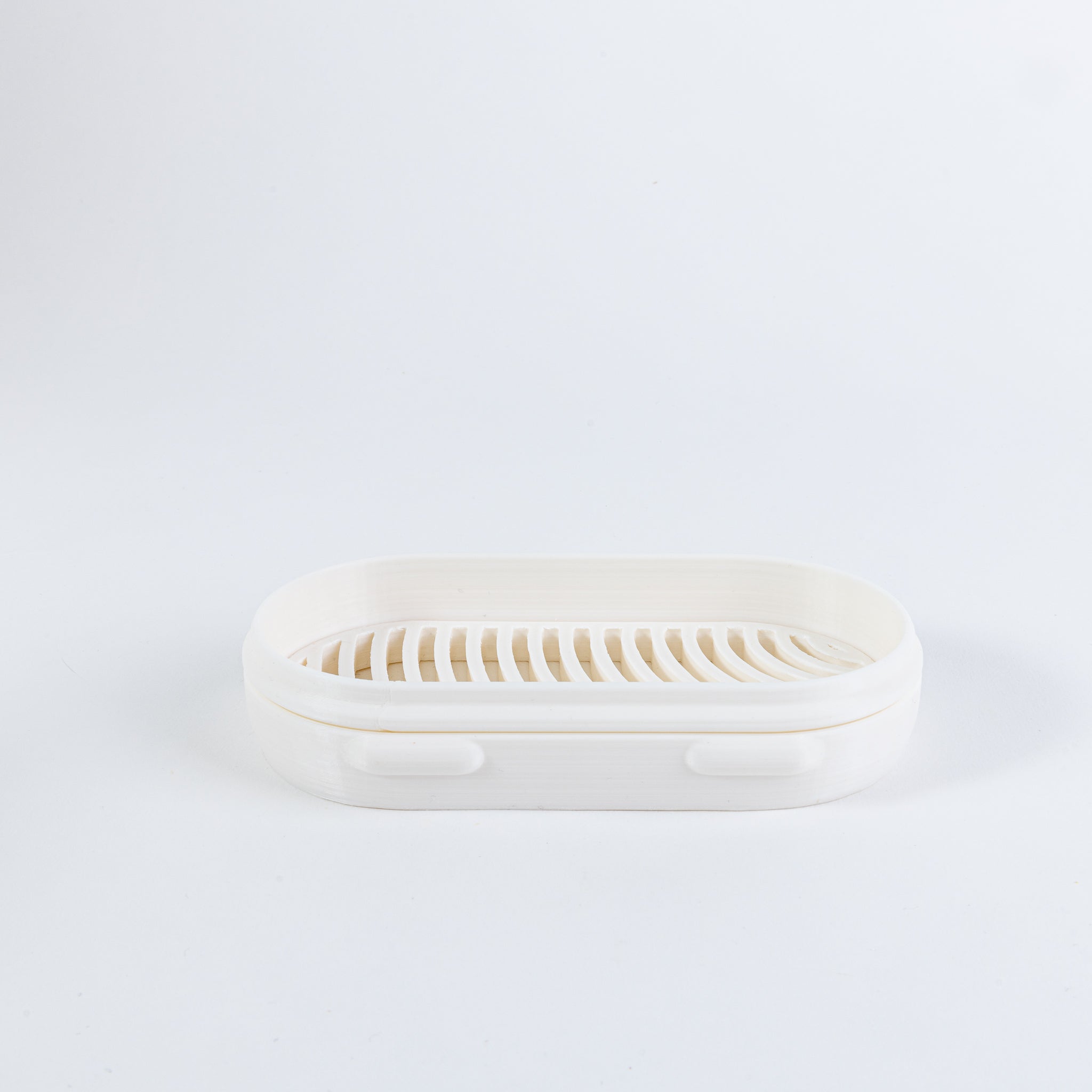 Soap Bar Travel Case - Double