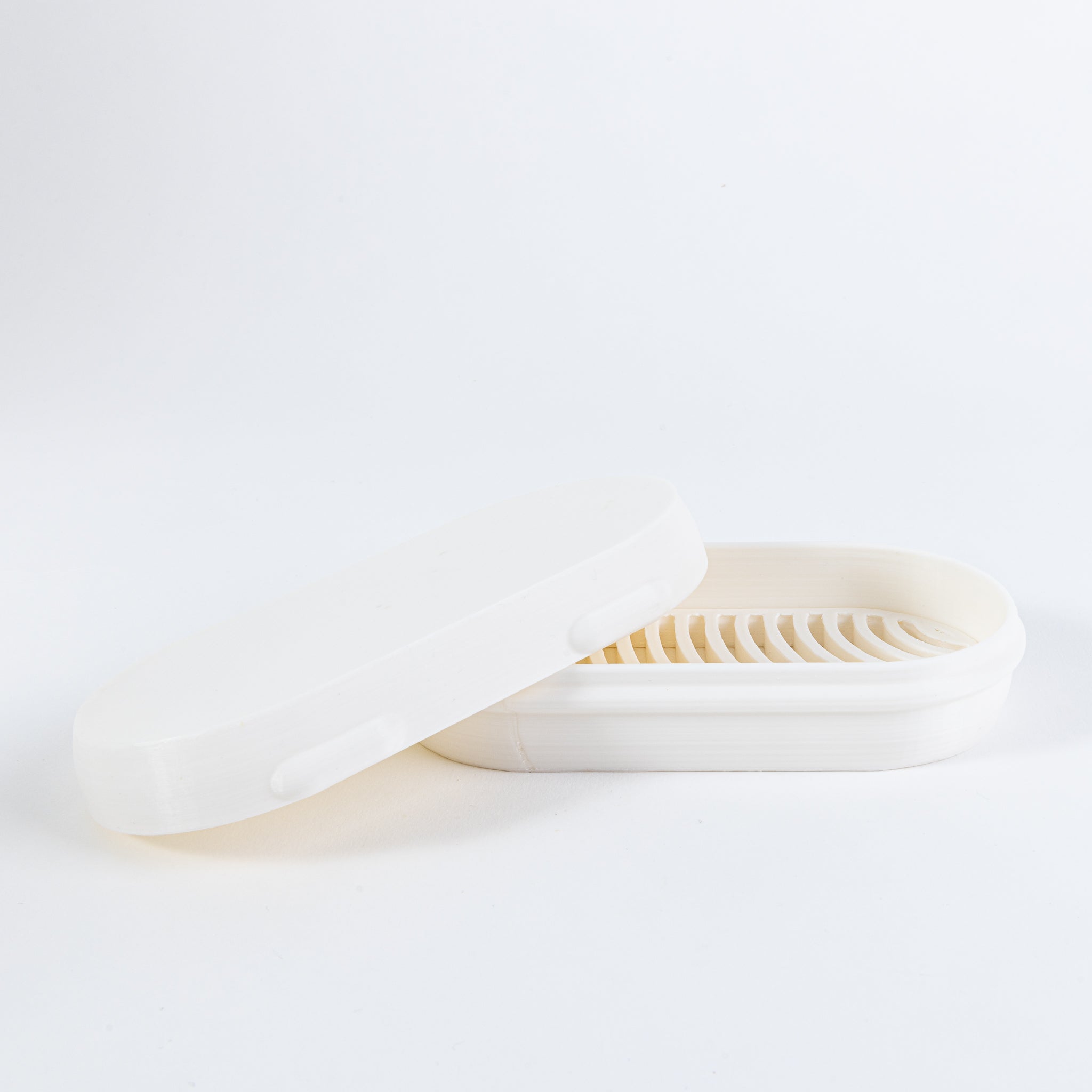 Soap Bar Travel Case - Double