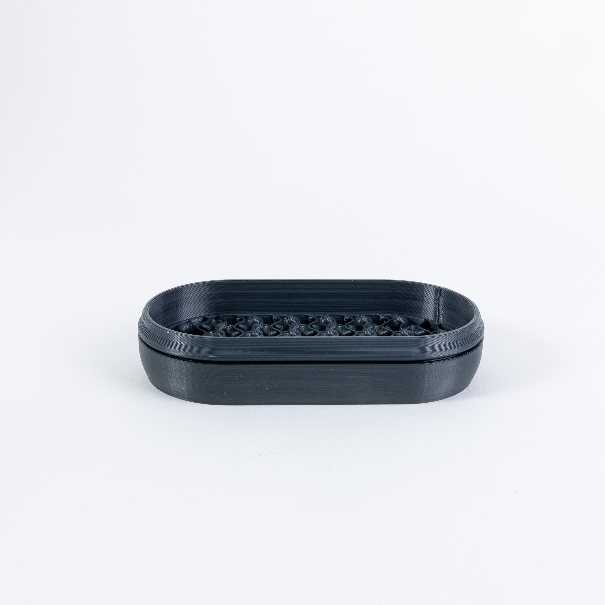 Soap Bar Travel Case - Double