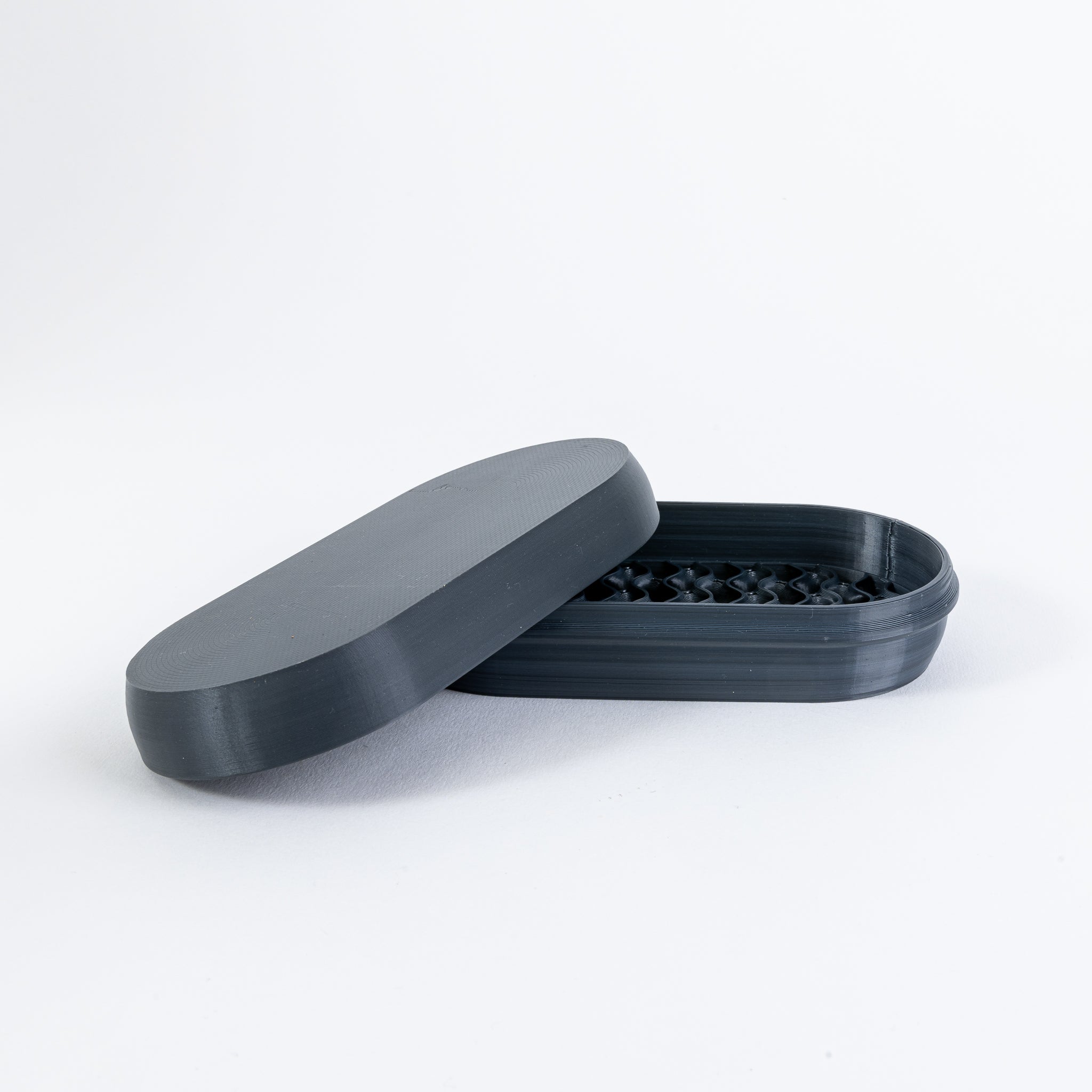 Soap Bar Travel Case - Double