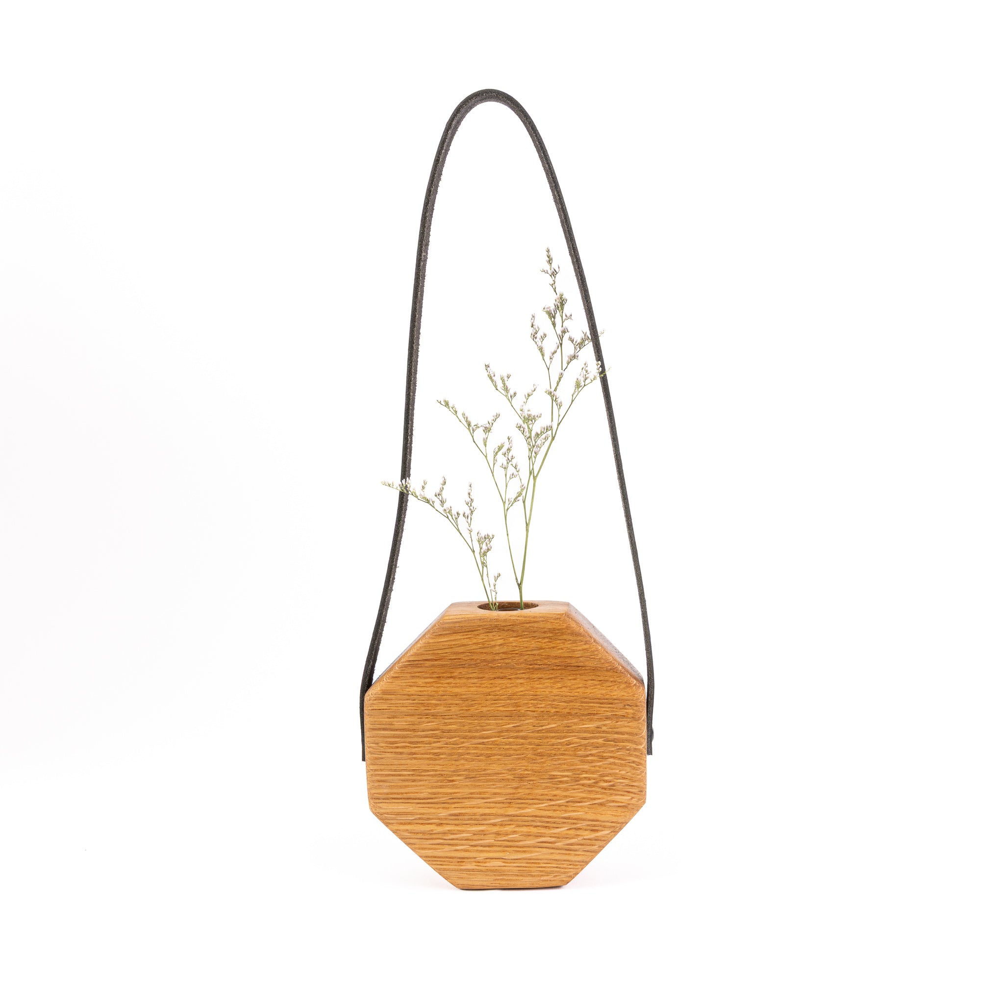 Geo Wall Hanging Vase