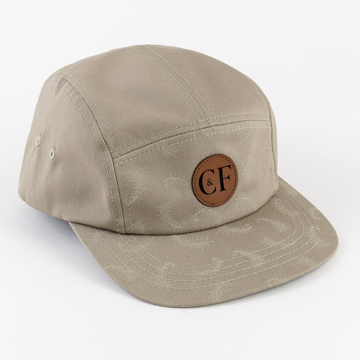 C & F ball cap - Khaki