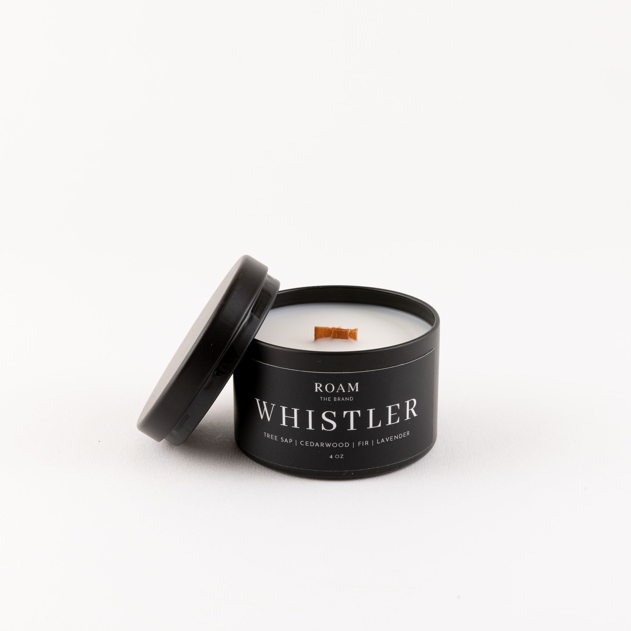 ROAM Whistler Candle