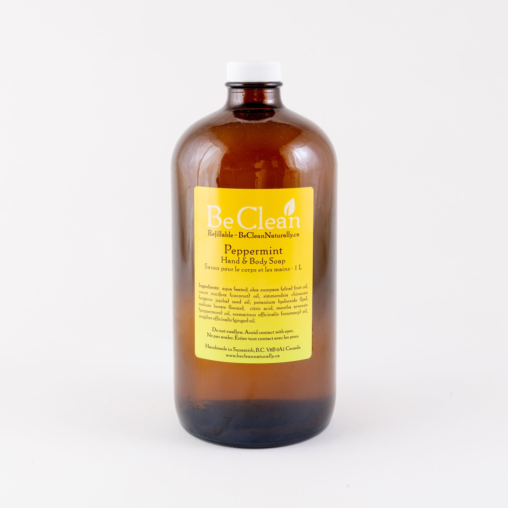 Hand and Body soap