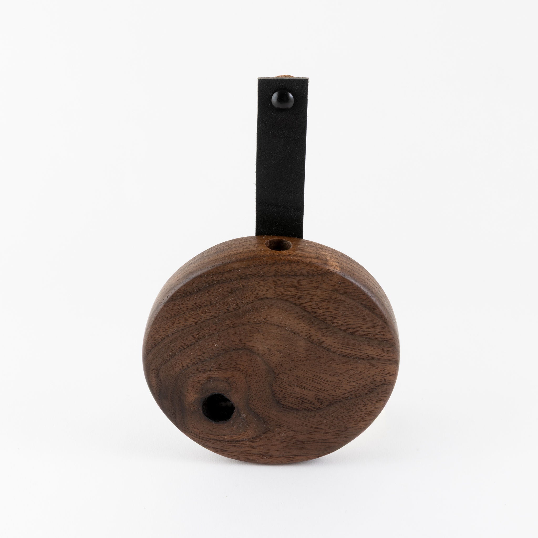 Vase - Leather vertical strap wall (baby)