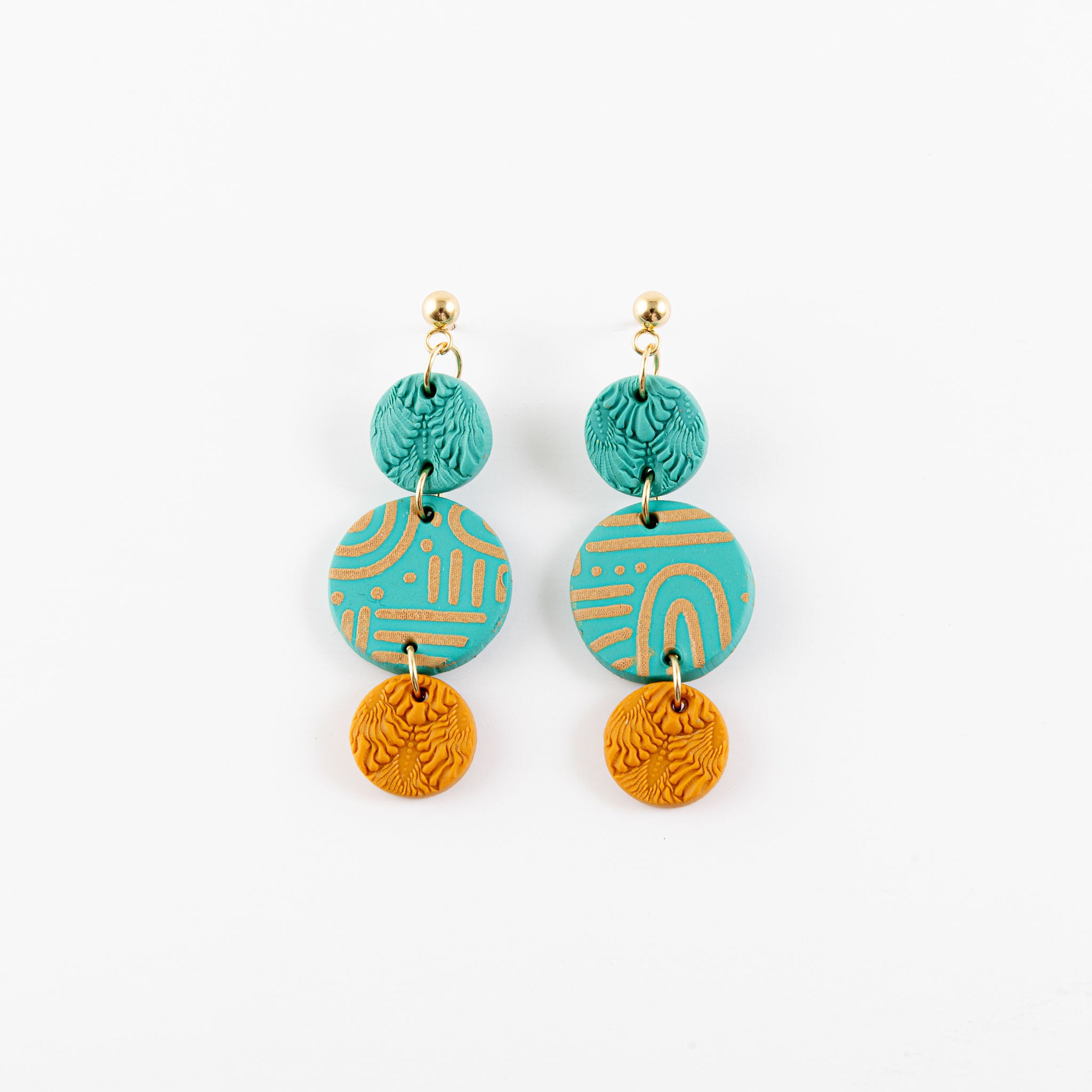 Earrings - Travel